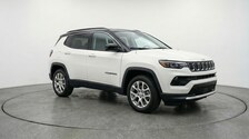 2025 Jeep Compass Limited -
                  Manchester, NH