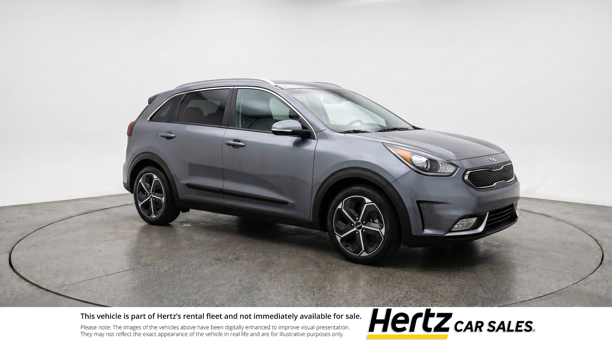 Thumbnail: 2026 Kia Niro - 1