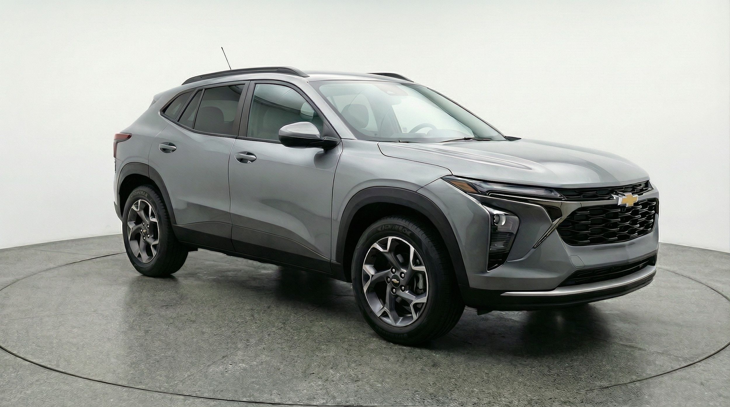 Thumbnail: 2025 Chevrolet Trax - 1