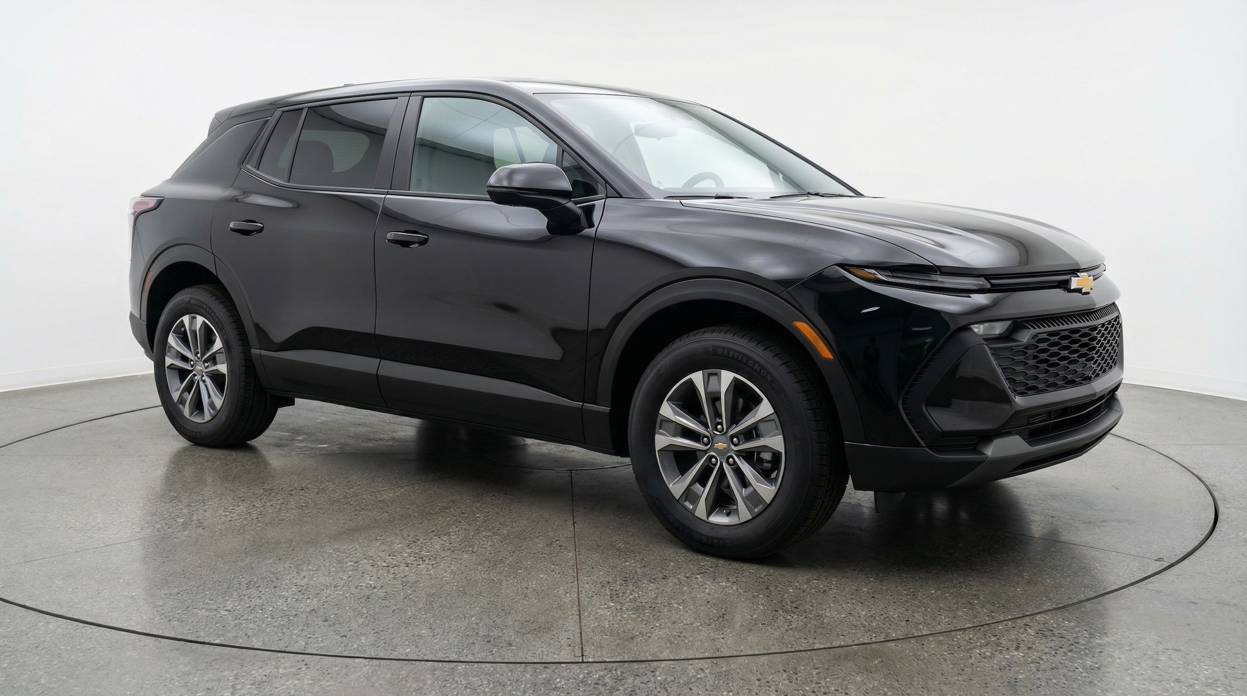 Thumbnail: 2025 Chevrolet Equinox - 1