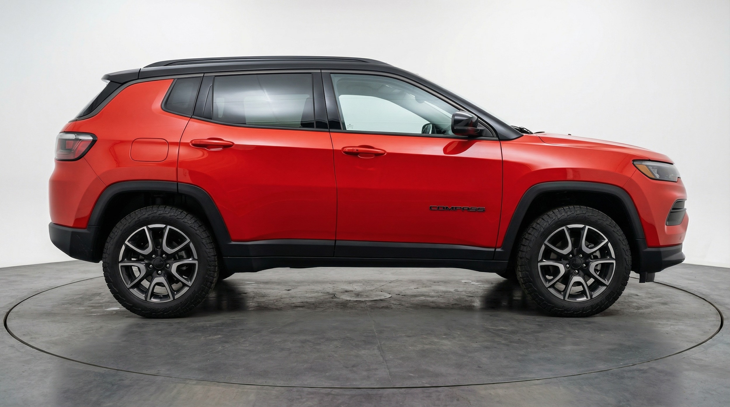 Thumbnail: 2025 Jeep Compass - 8