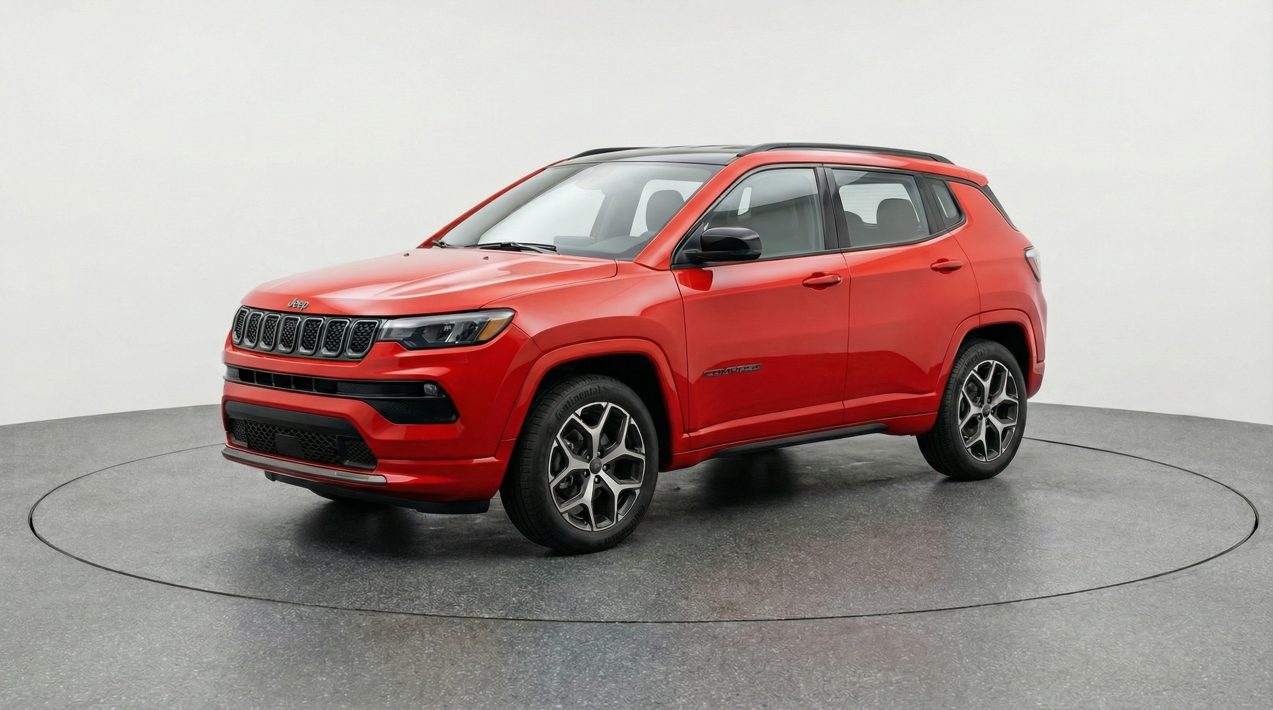 Thumbnail: 2025 Jeep Compass - 3
