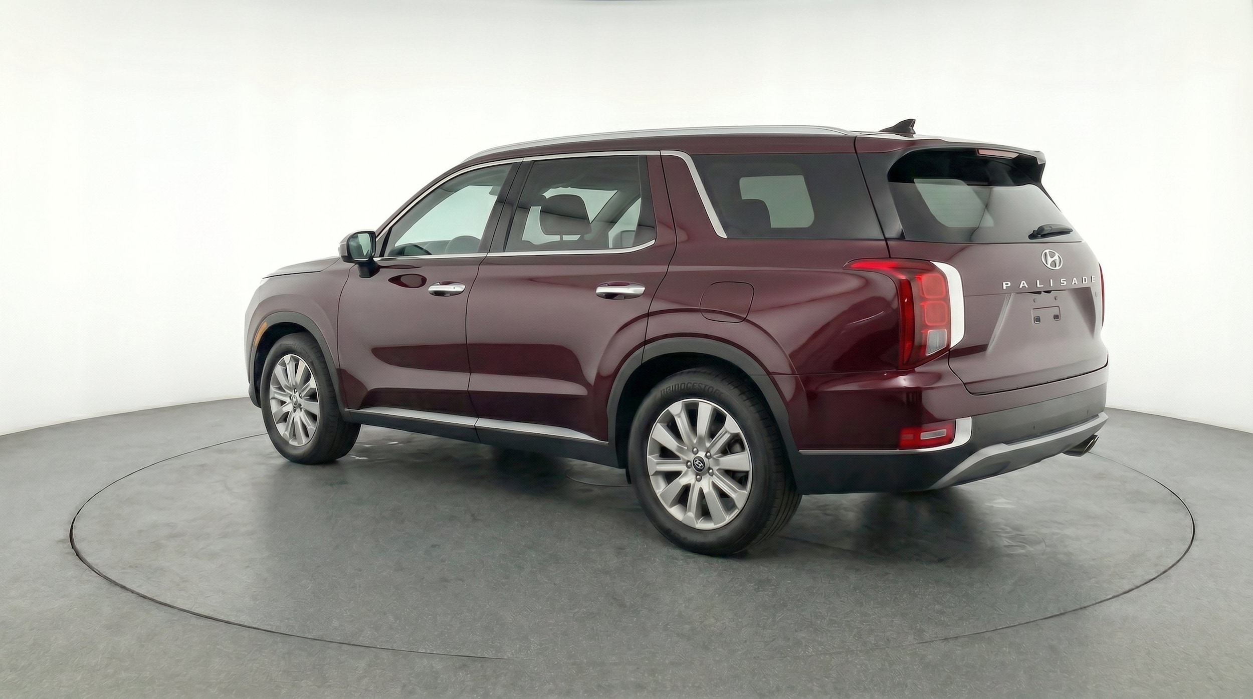 Thumbnail: 2025 Hyundai Palisade - 6