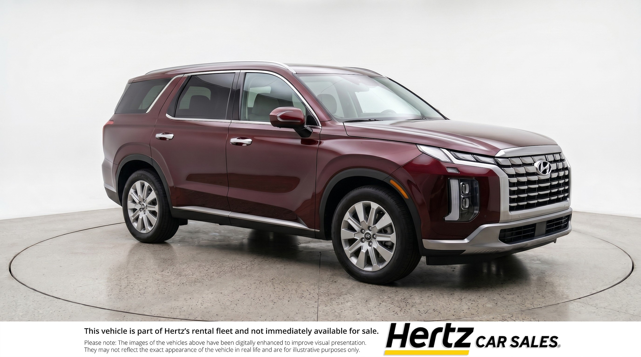 Thumbnail: 2025 Hyundai Palisade - 1