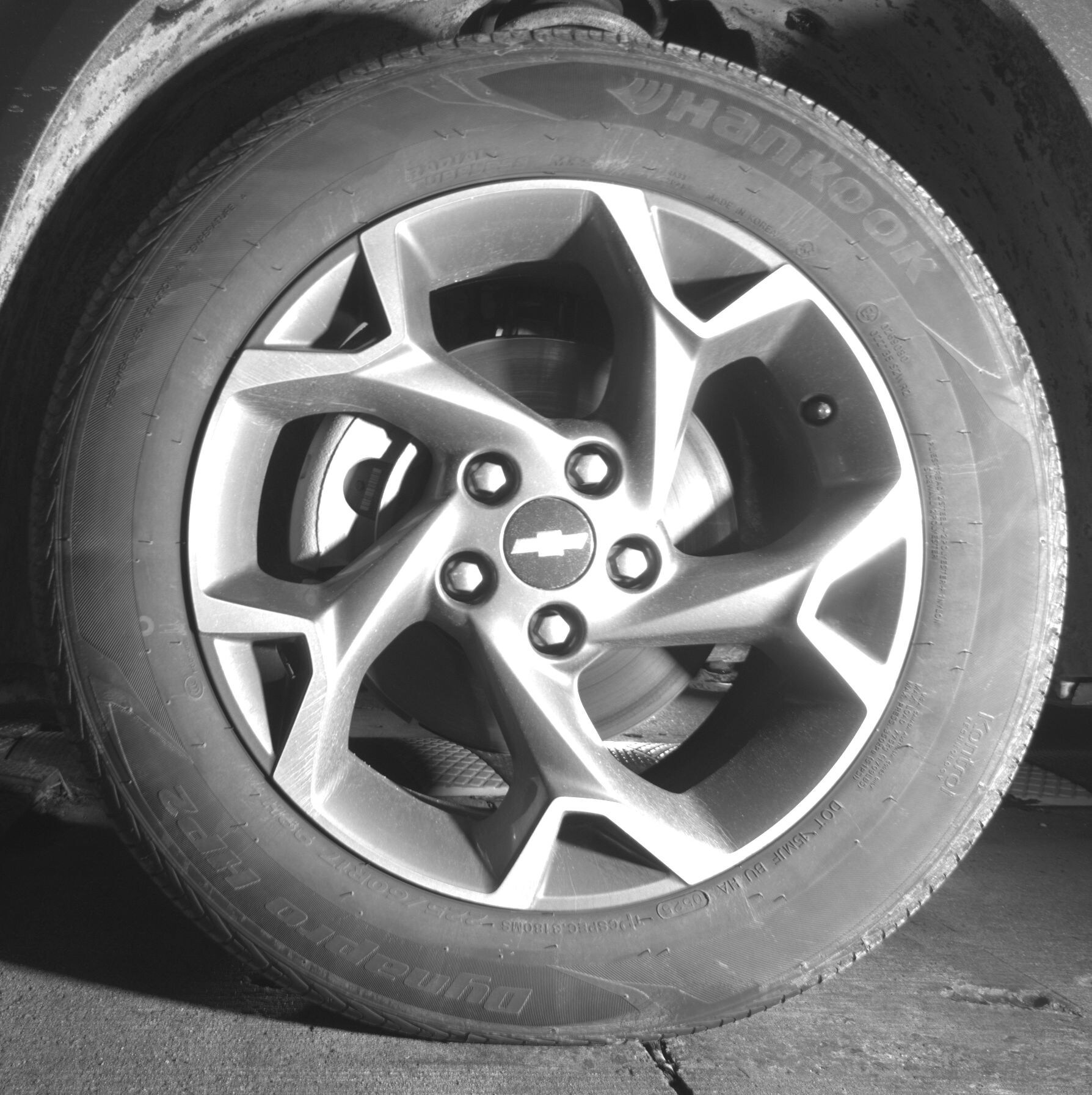 Thumbnail: 2025 Chevrolet Trax - 9