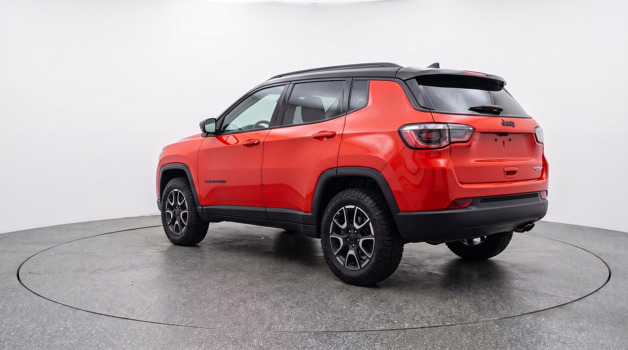 Thumbnail: 2025 Jeep Compass - 6