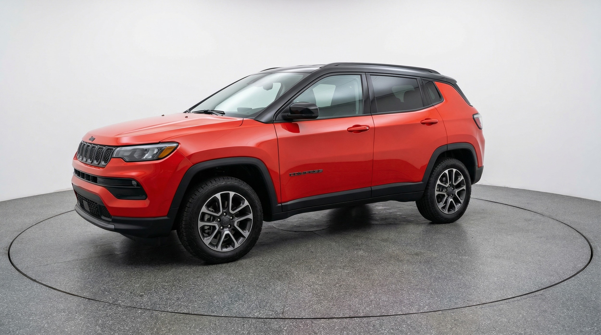 Thumbnail: 2025 Jeep Compass - 3