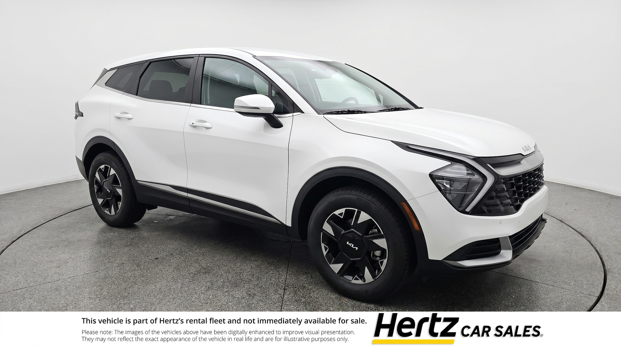 Thumbnail: 2026 Kia Sportage - 1