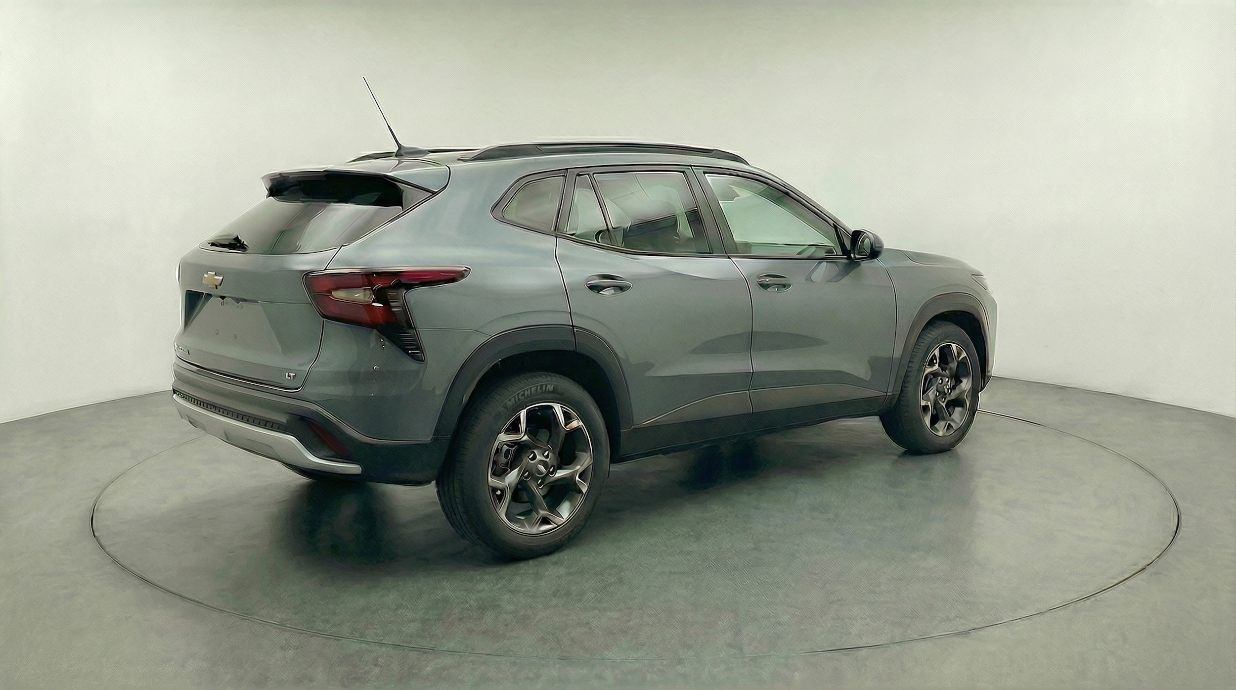 Thumbnail: 2025 Chevrolet Trax - 7