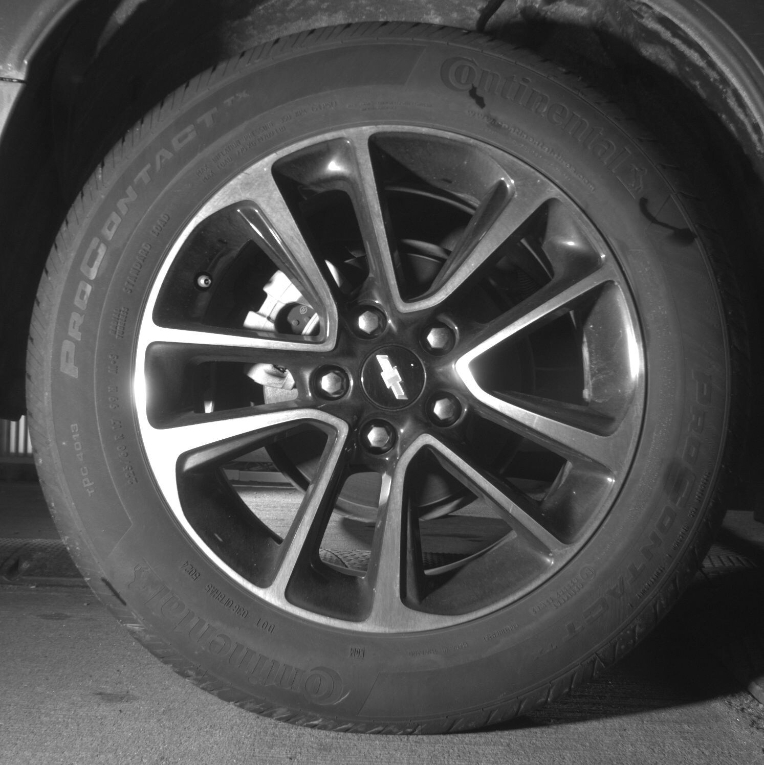 Thumbnail: 2025 Chevrolet TrailBlazer - 12