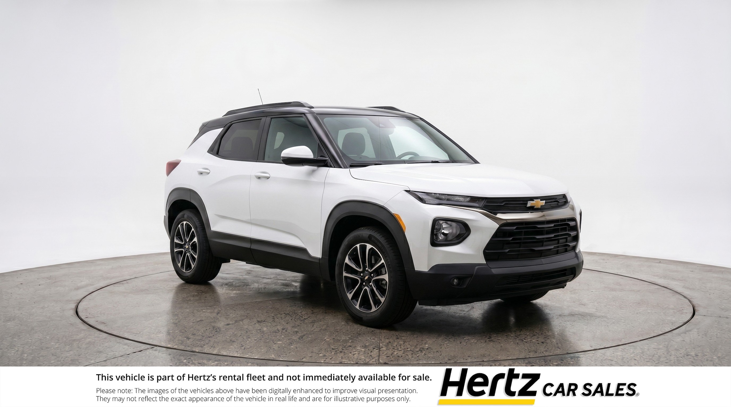 Thumbnail: 2025 Chevrolet TrailBlazer - 1