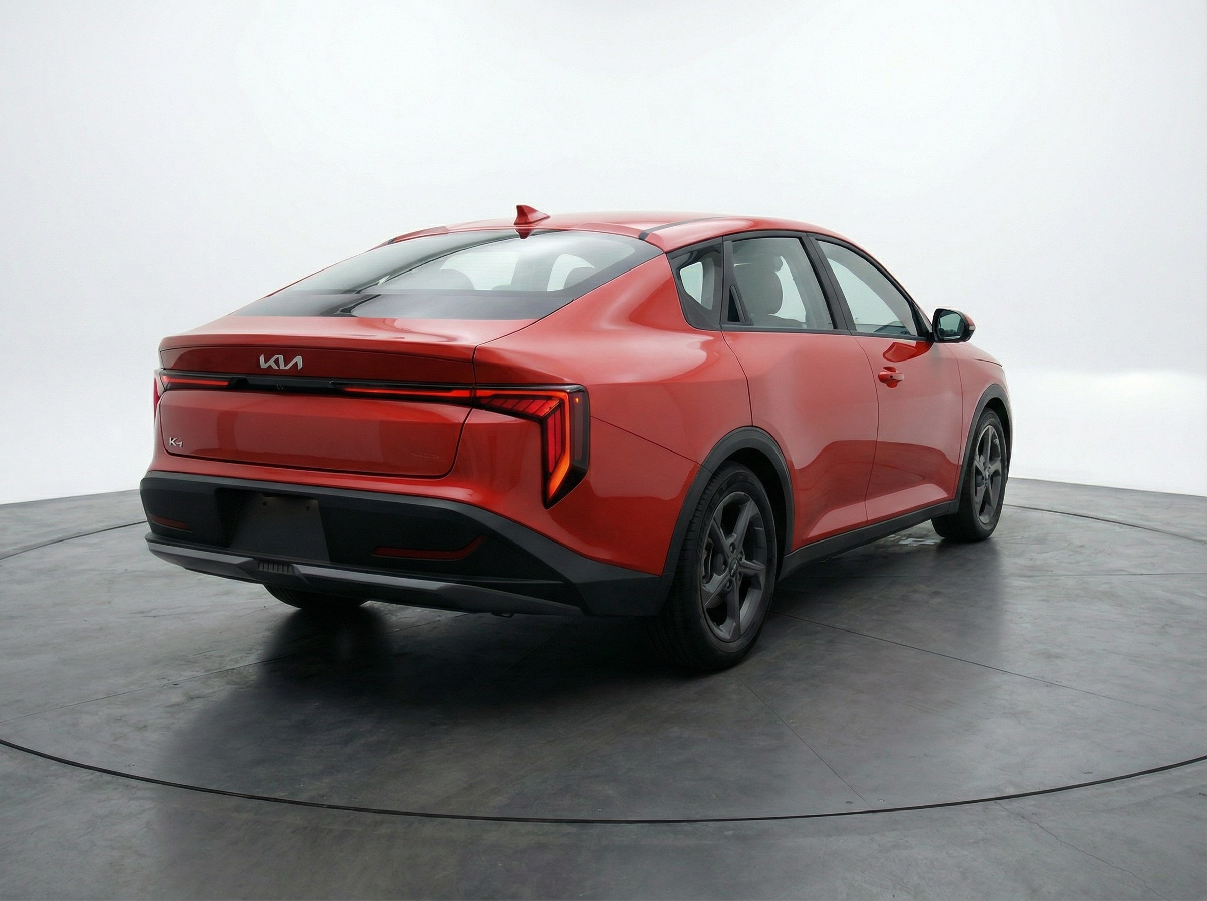 Thumbnail: 2025 Kia K4 - 7