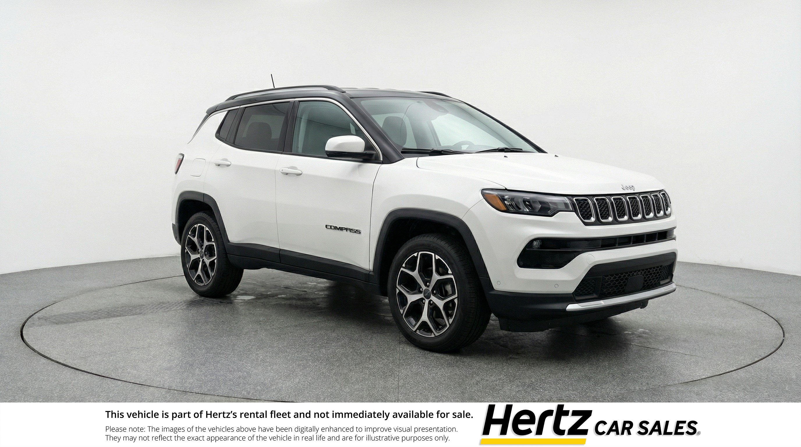 2025 Jeep Compass