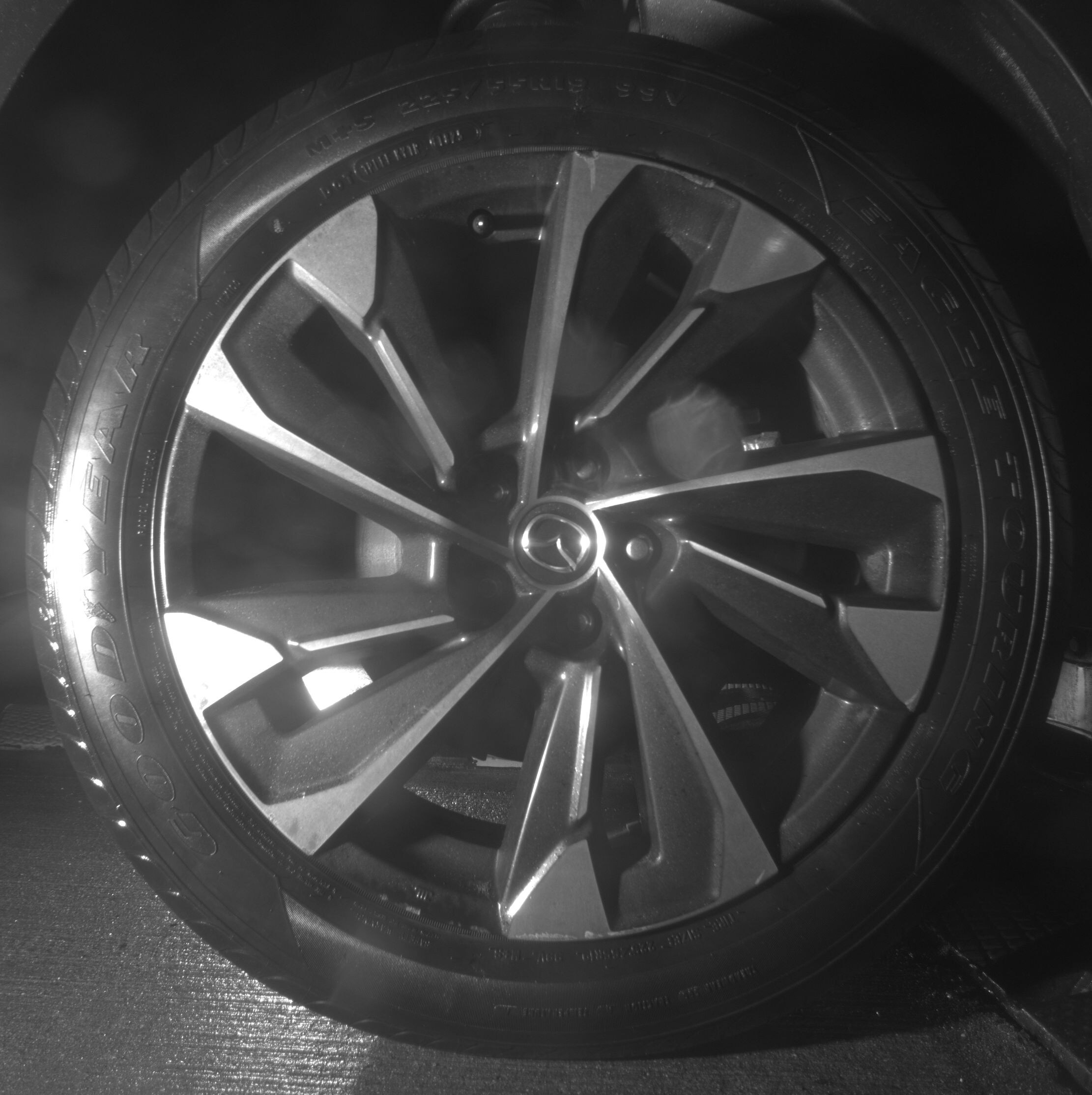 Thumbnail: 2025 Mazda CX-50 - 10