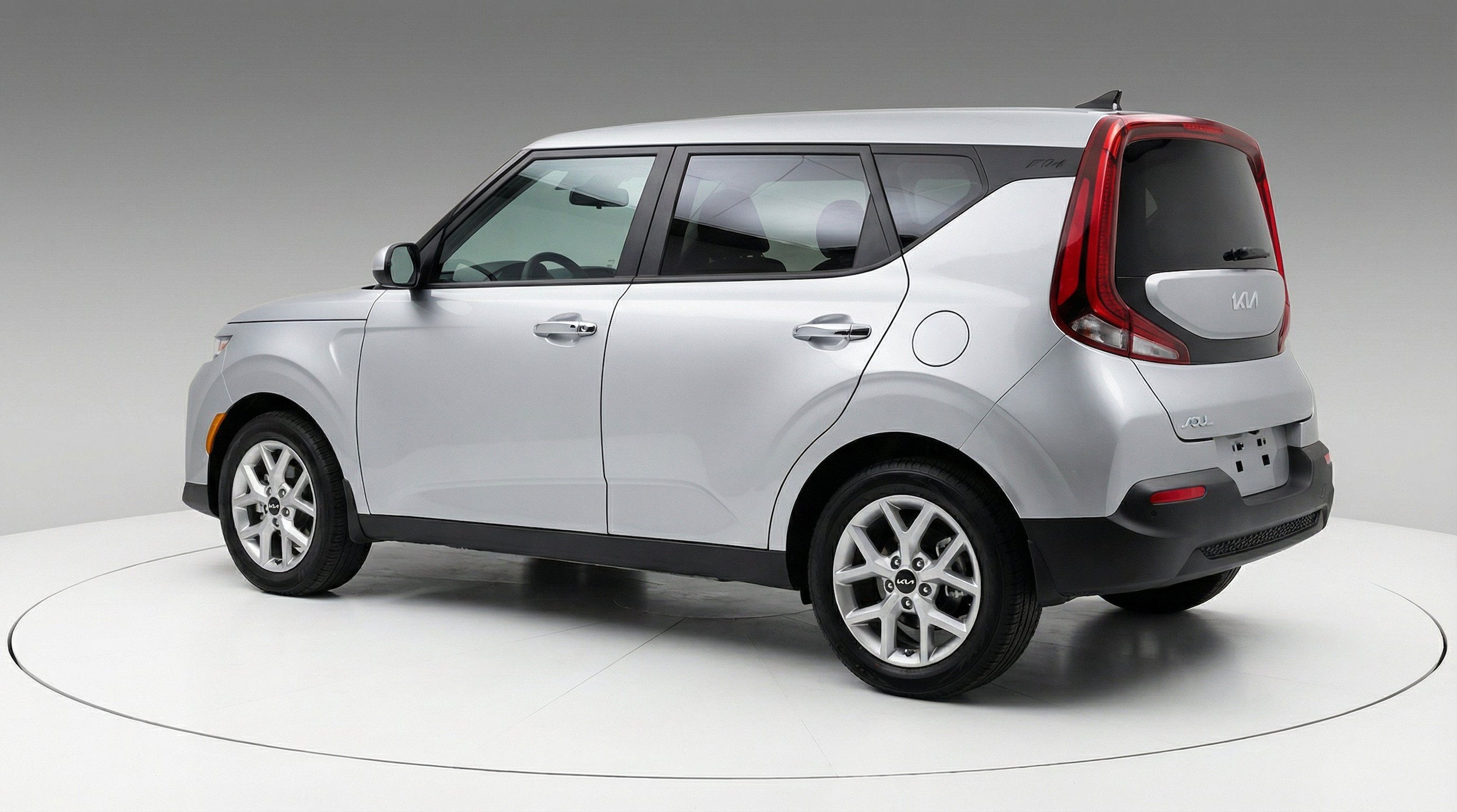 2025 Kia Soul LX - Photo 9