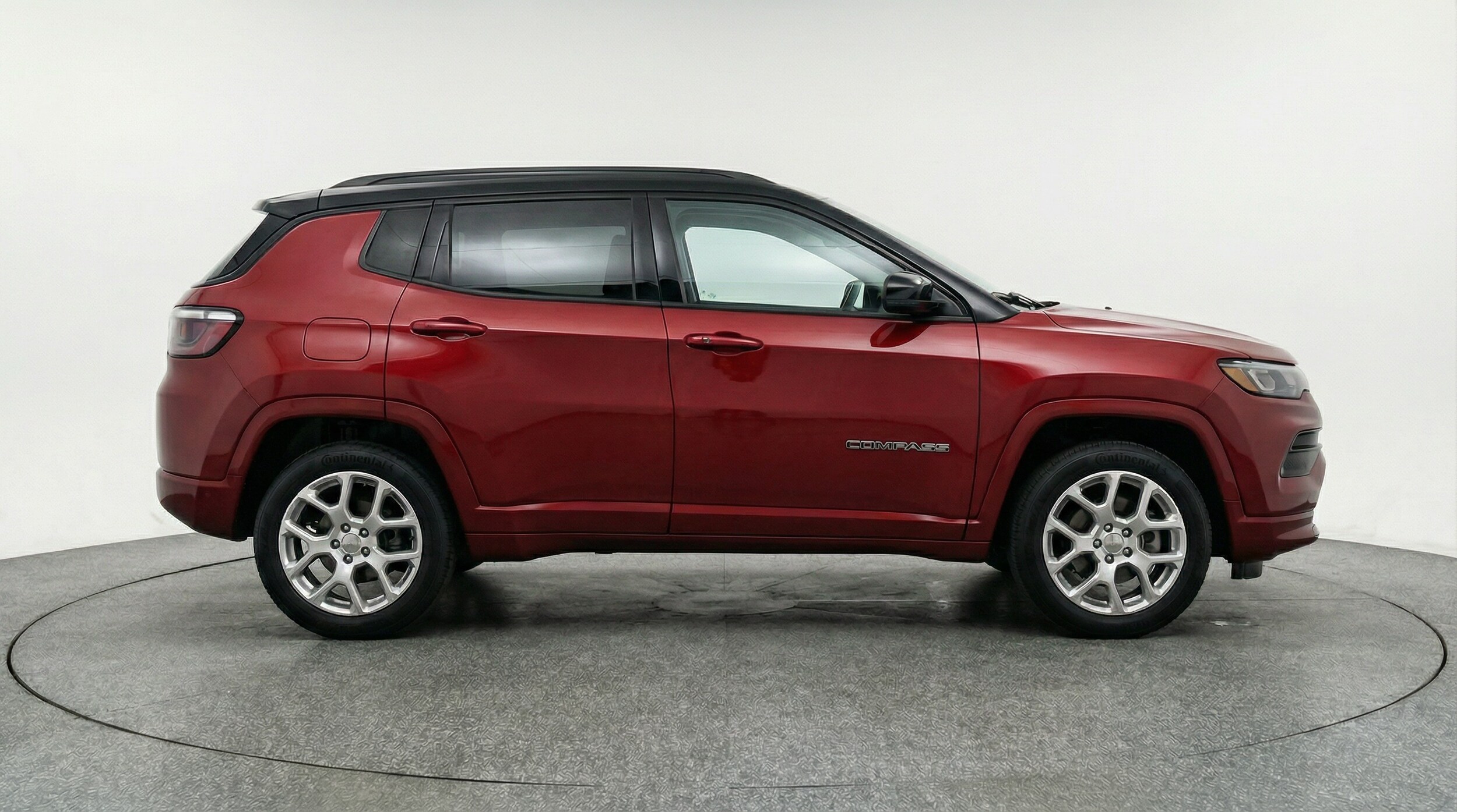Thumbnail: 2025 Jeep Compass - 8