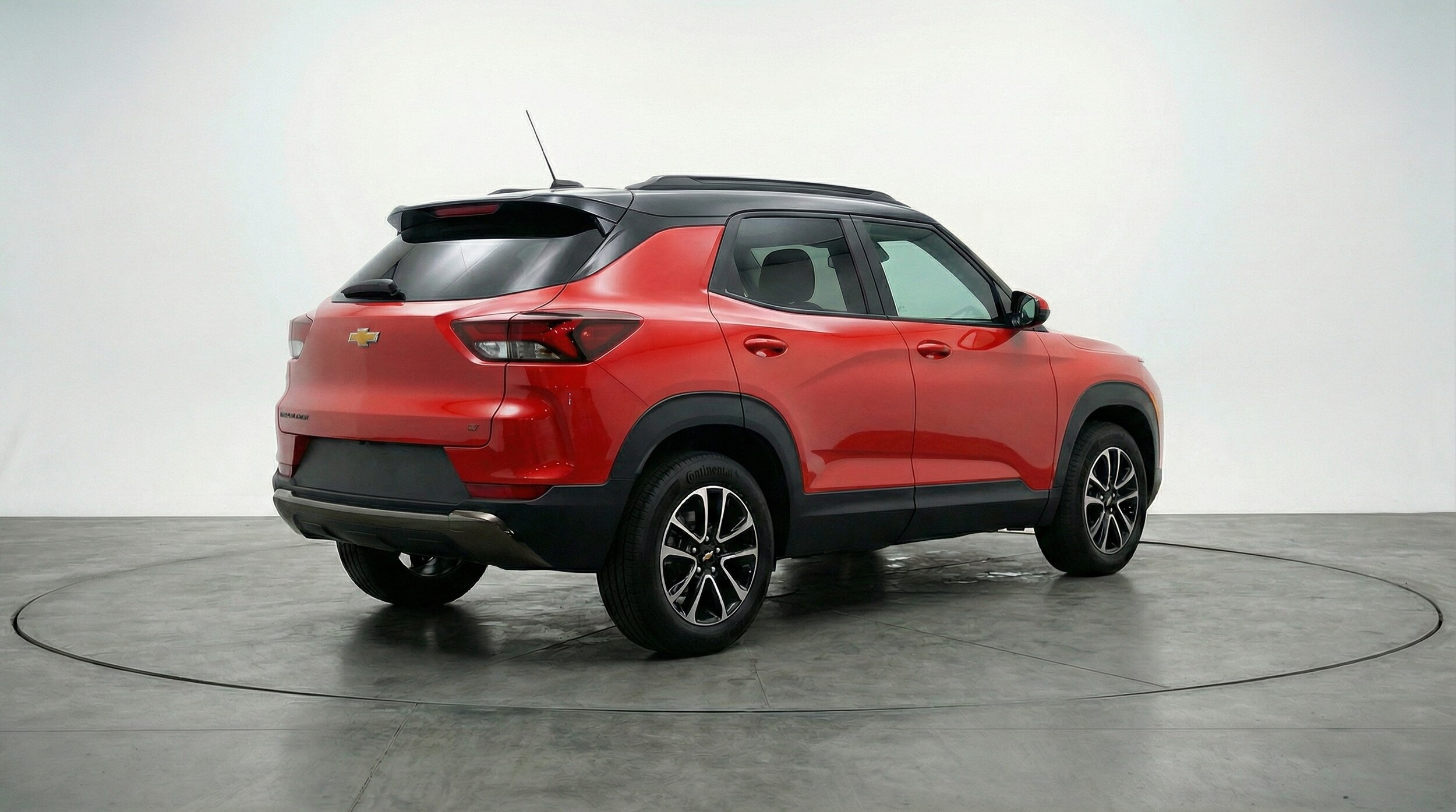 Thumbnail: 2025 Chevrolet TrailBlazer - 7