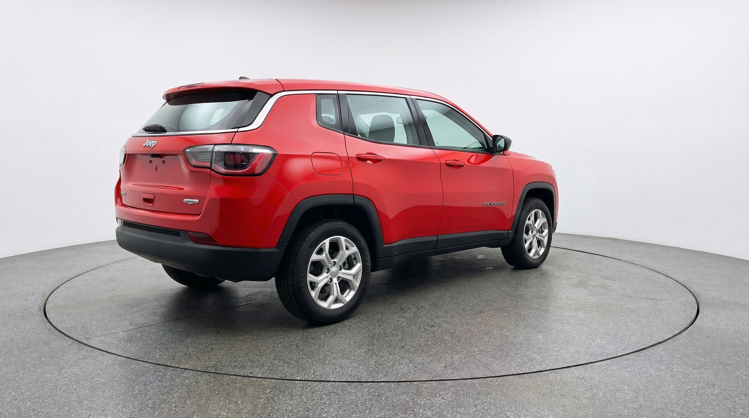 Thumbnail: 2025 Jeep Compass - 7