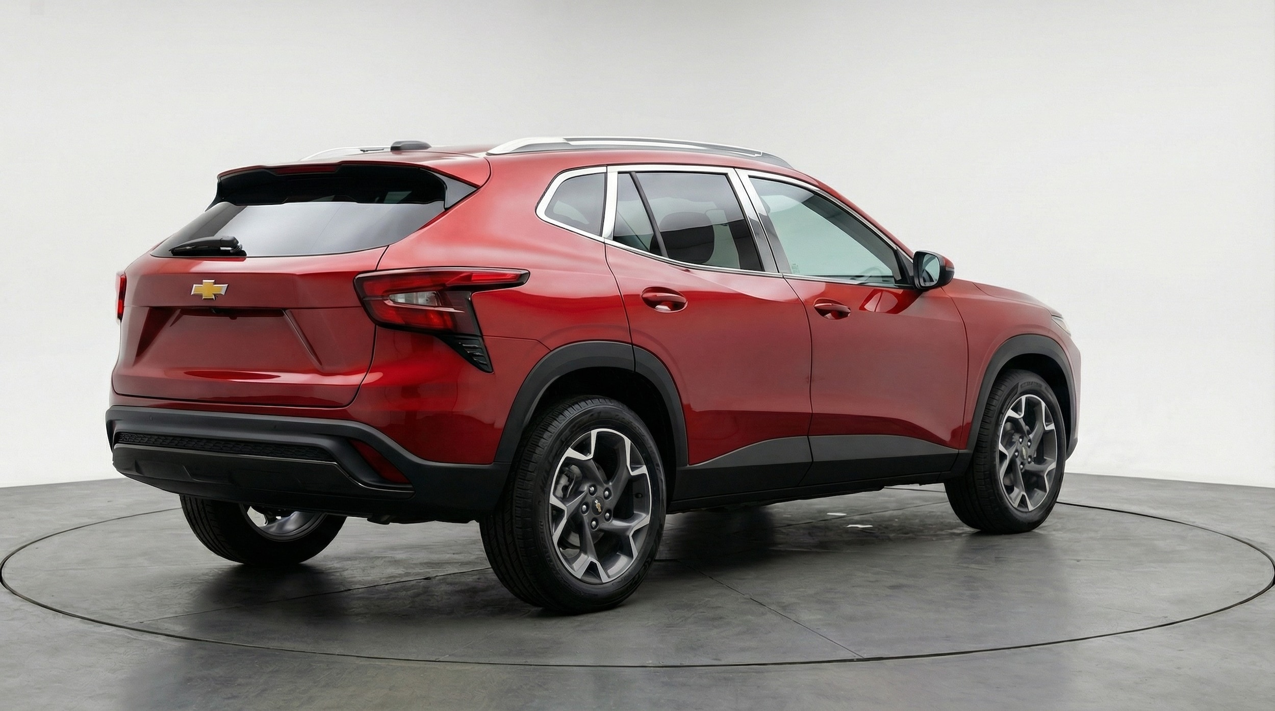 Thumbnail: 2025 Chevrolet Trax - 7