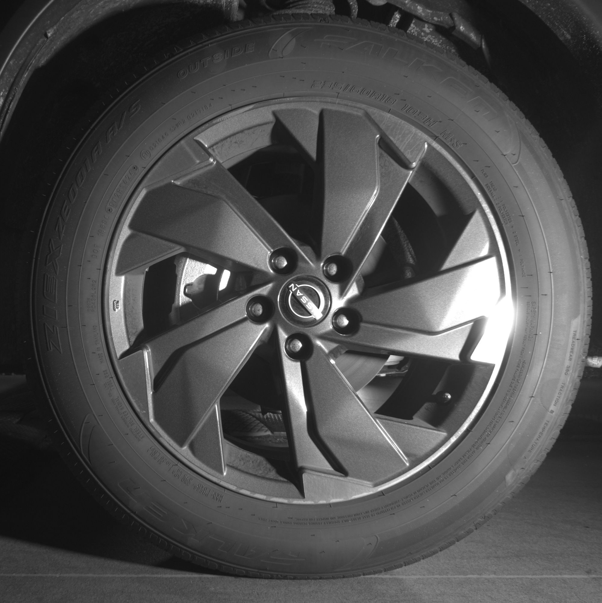 Thumbnail: 2025 Nissan Rogue - 9