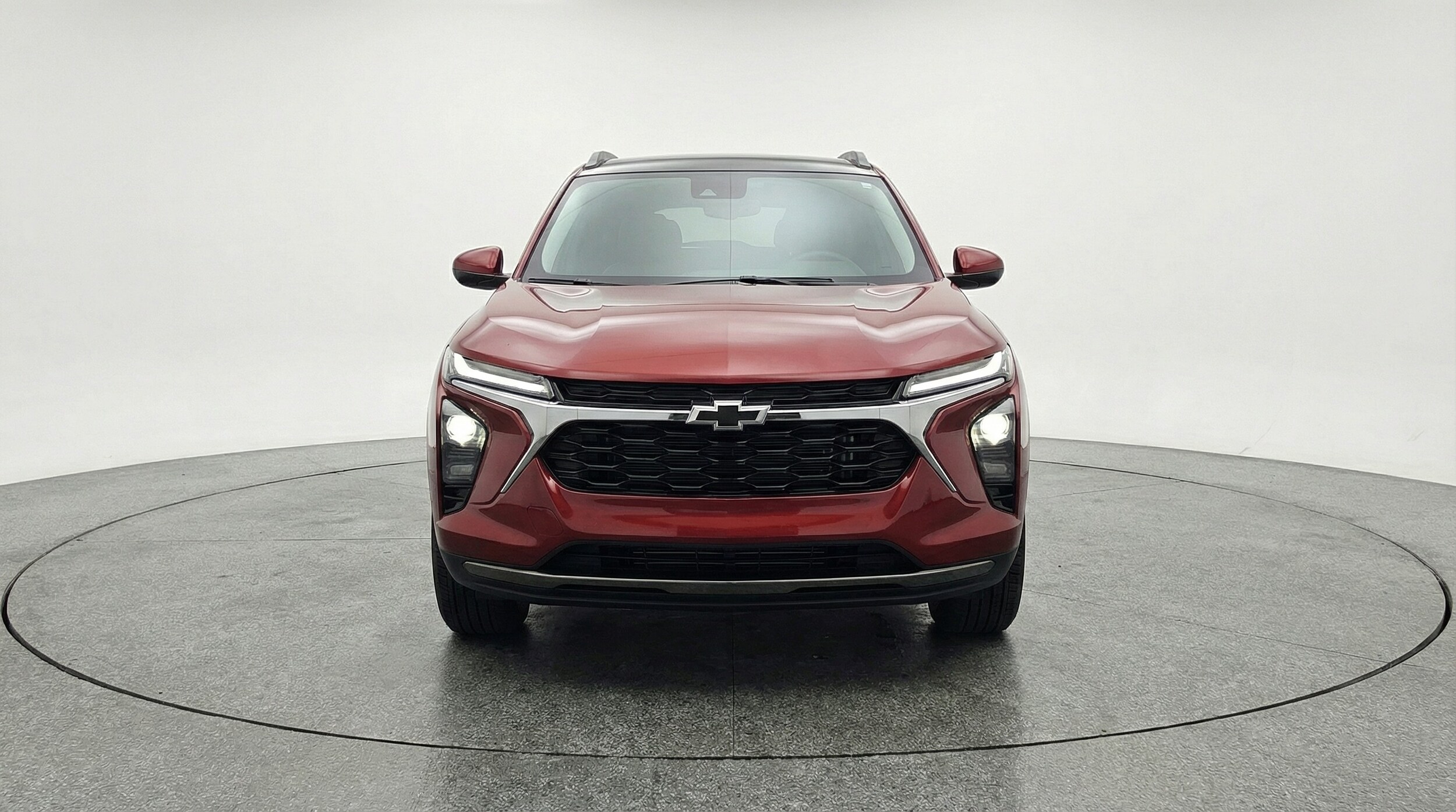 Thumbnail: 2025 Chevrolet TrailBlazer - 2