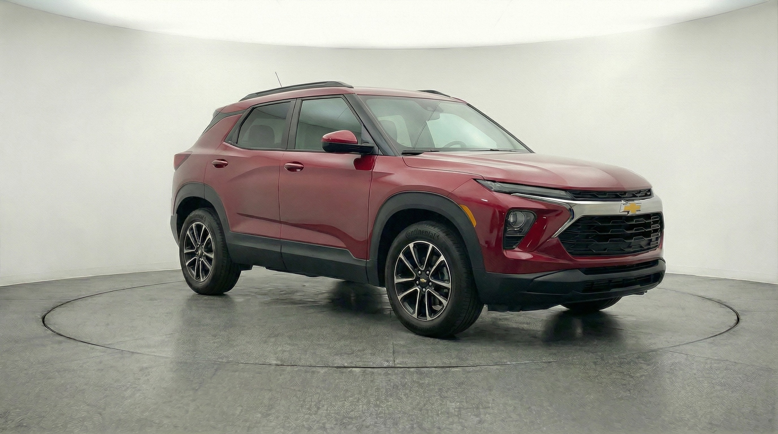 Thumbnail: 2025 Chevrolet TrailBlazer - 1