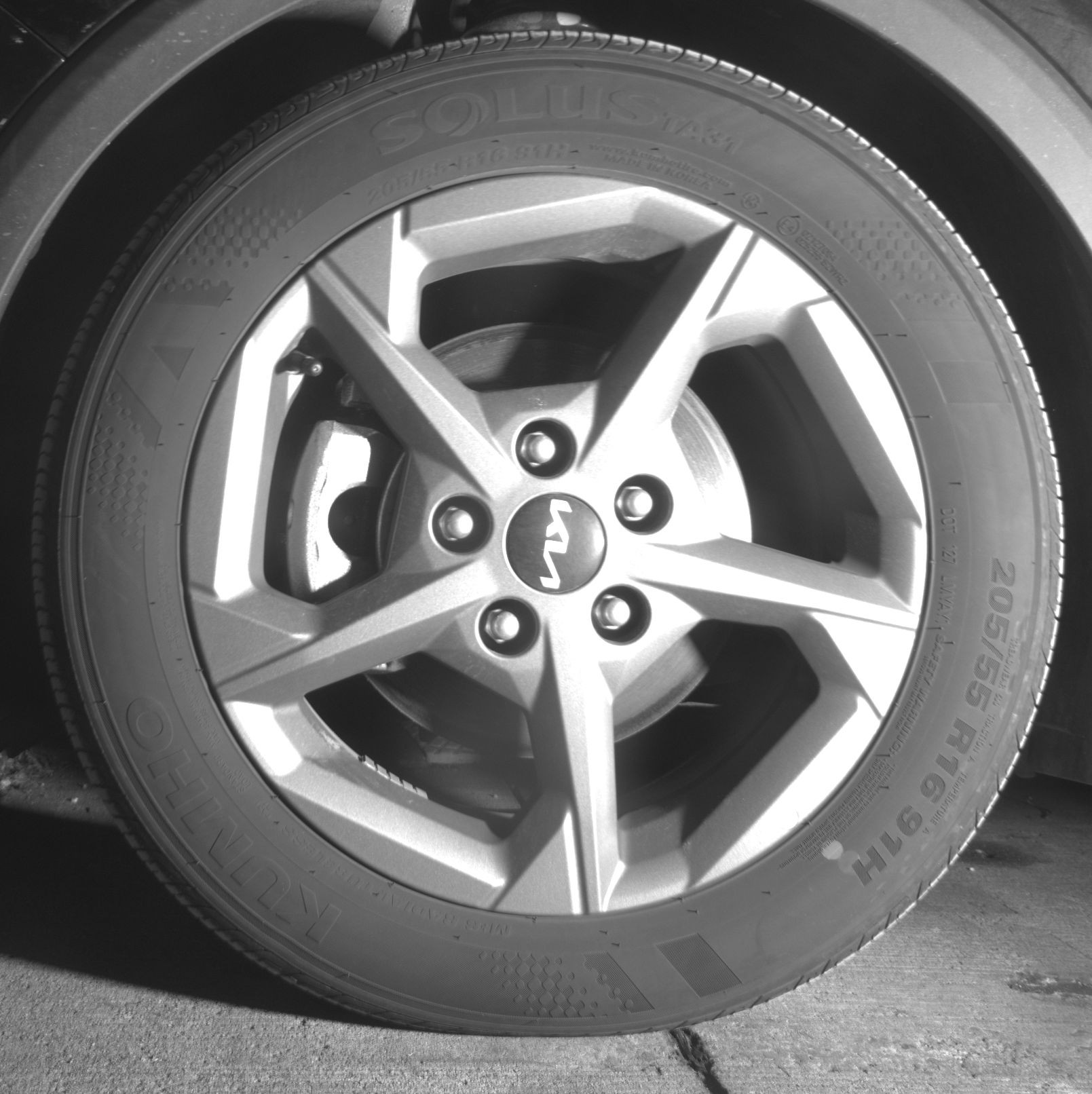 Thumbnail: 2025 Kia K4 - 9