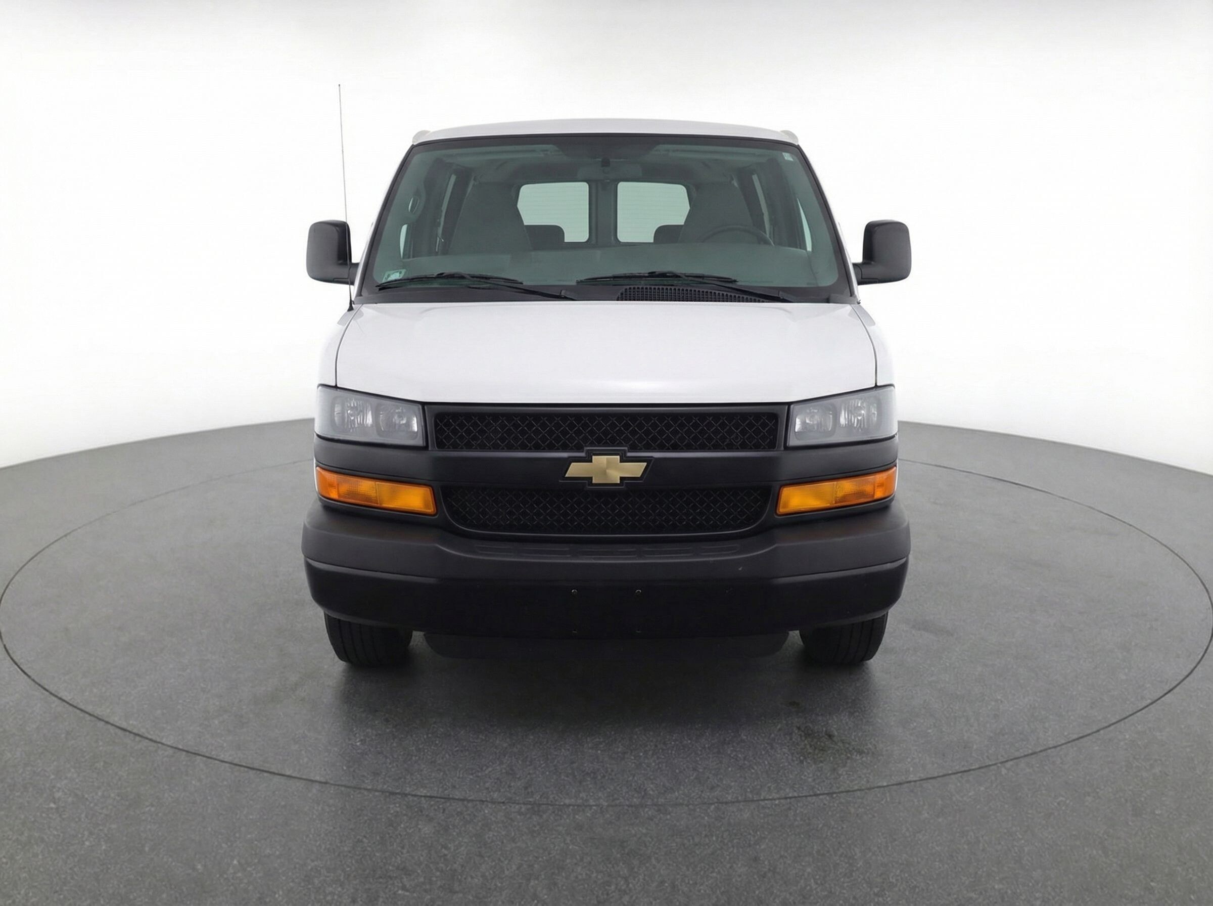 Thumbnail: 2025 Chevrolet Express - 2