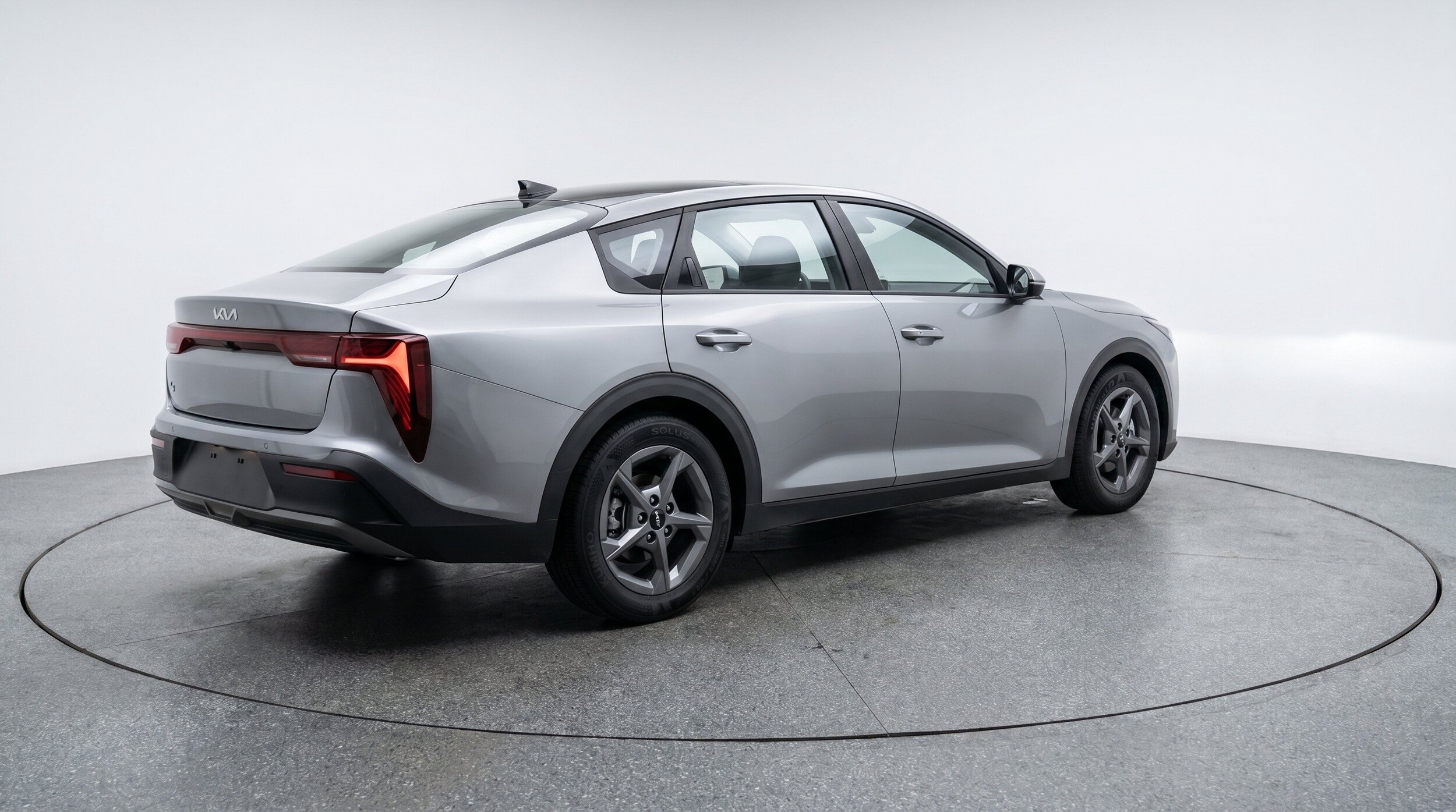 Thumbnail: 2025 Kia K4 - 9