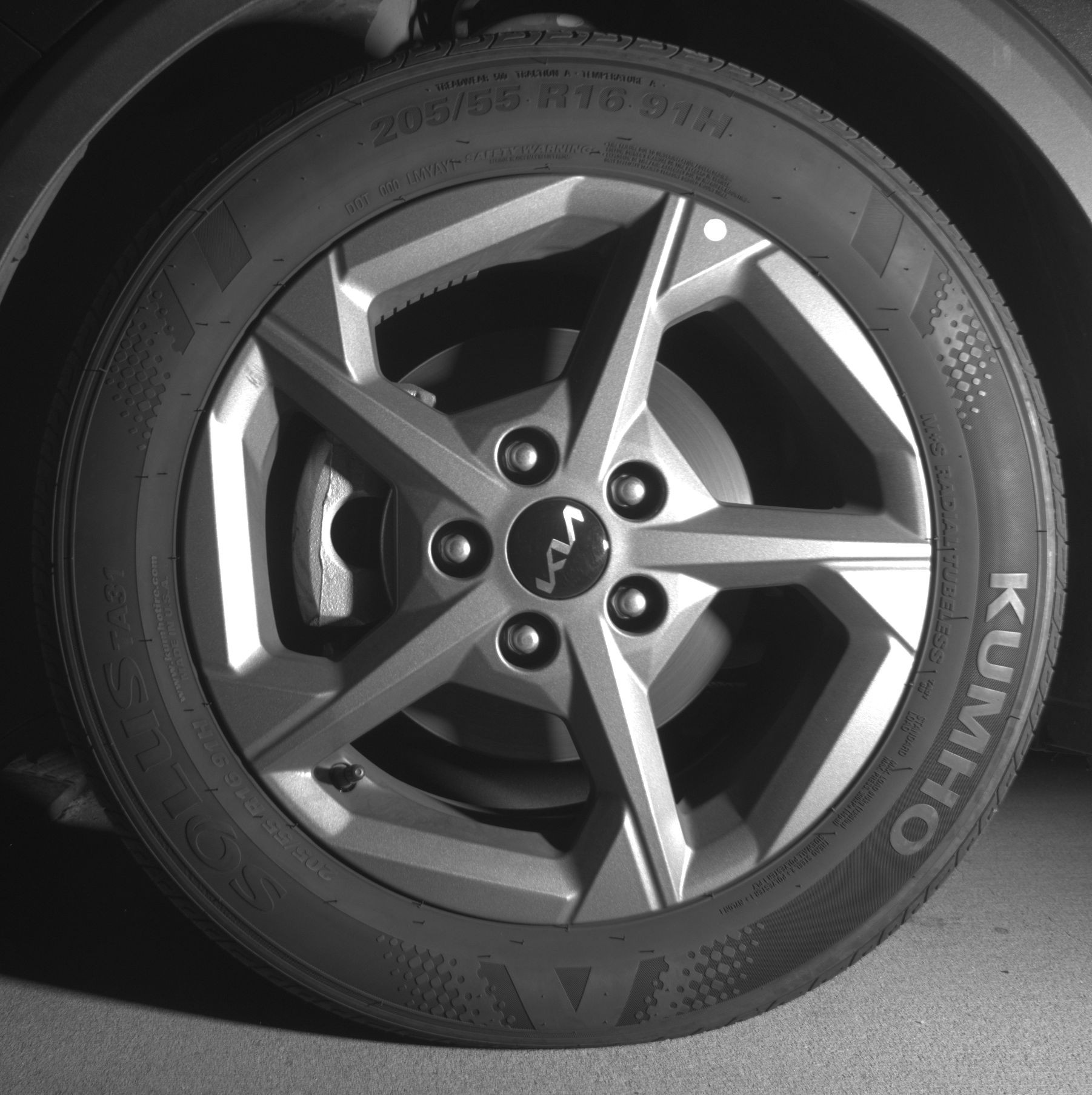 Thumbnail: 2025 Kia K4 - 9