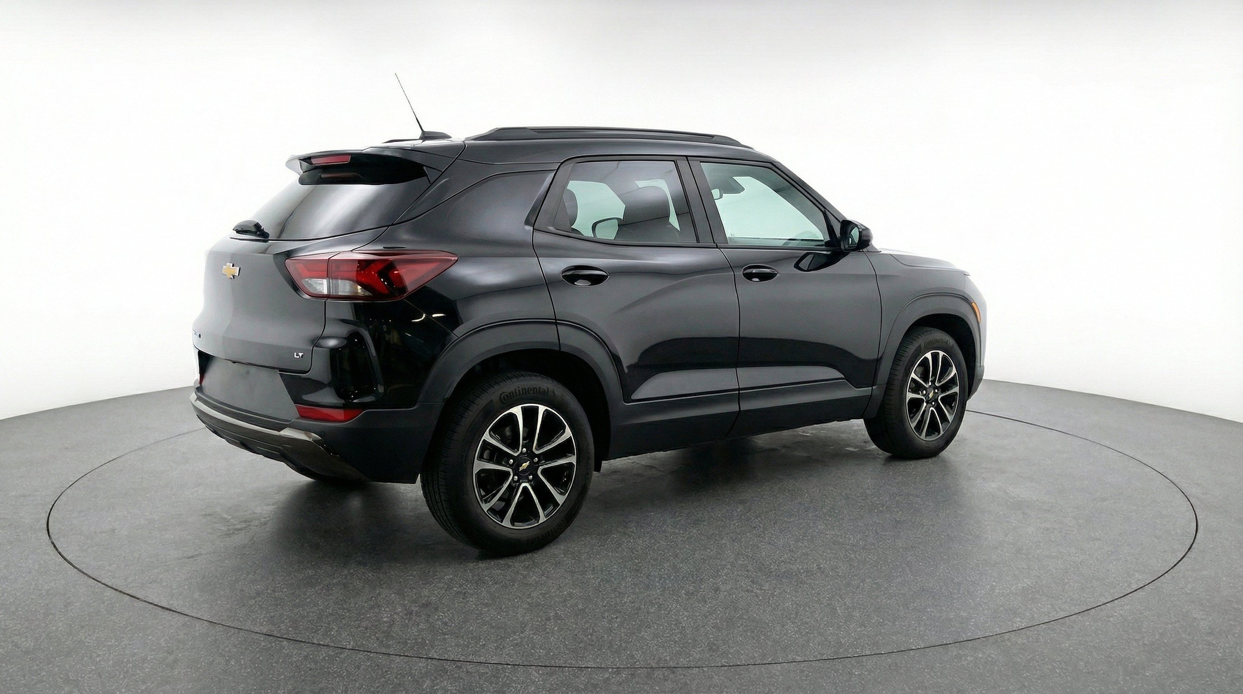 Thumbnail: 2025 Chevrolet TrailBlazer - 9