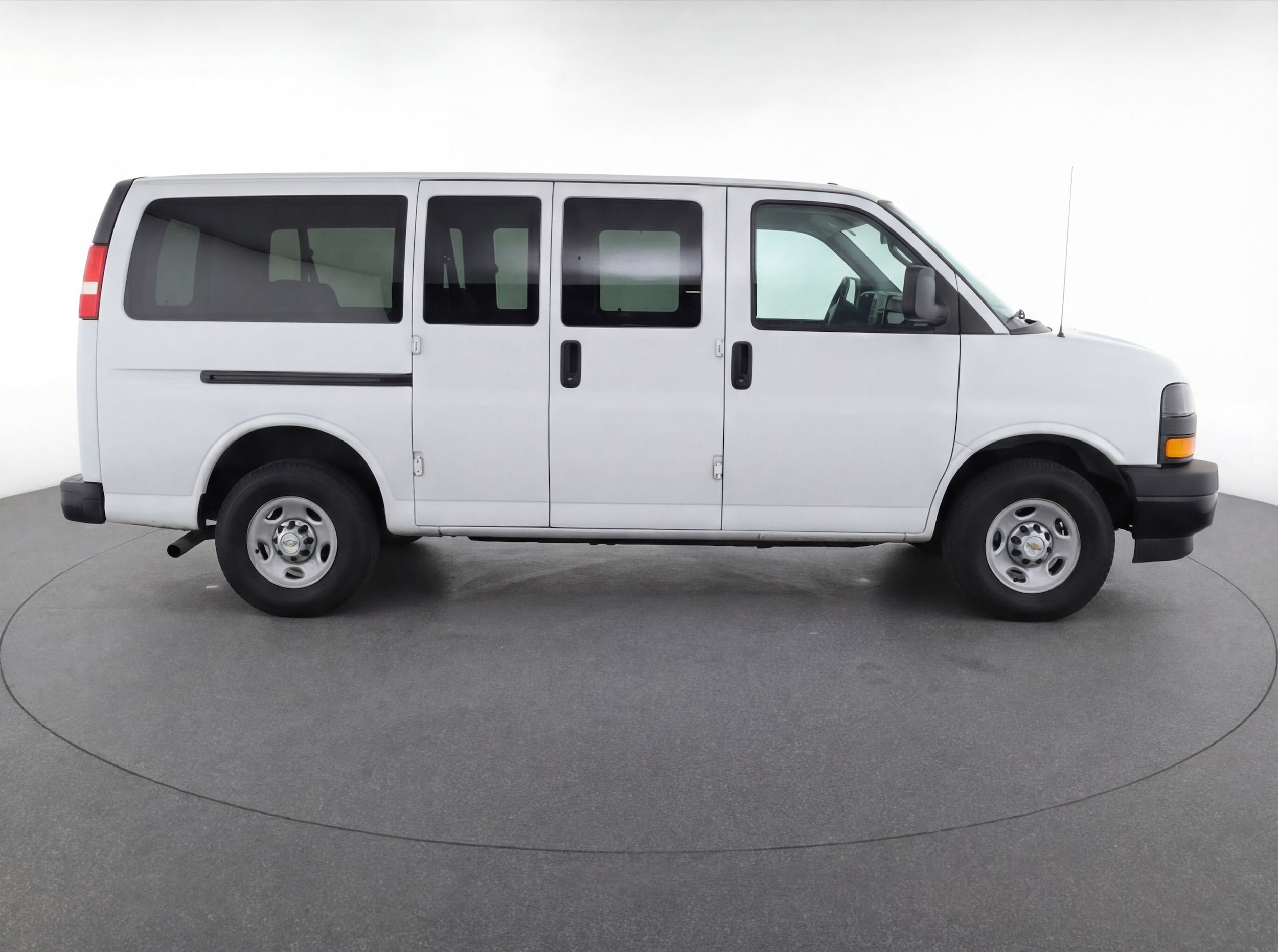 Thumbnail: 2025 Chevrolet Express - 11