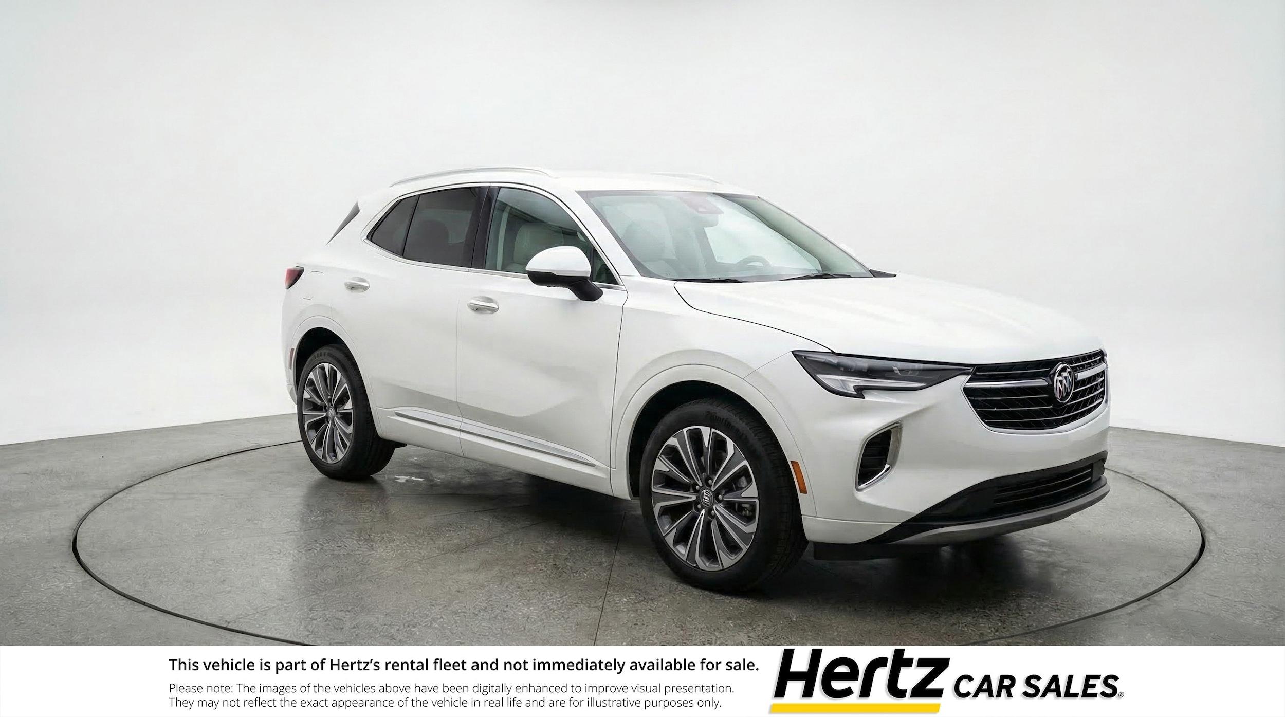 Thumbnail: 2024 Buick Envision - 1