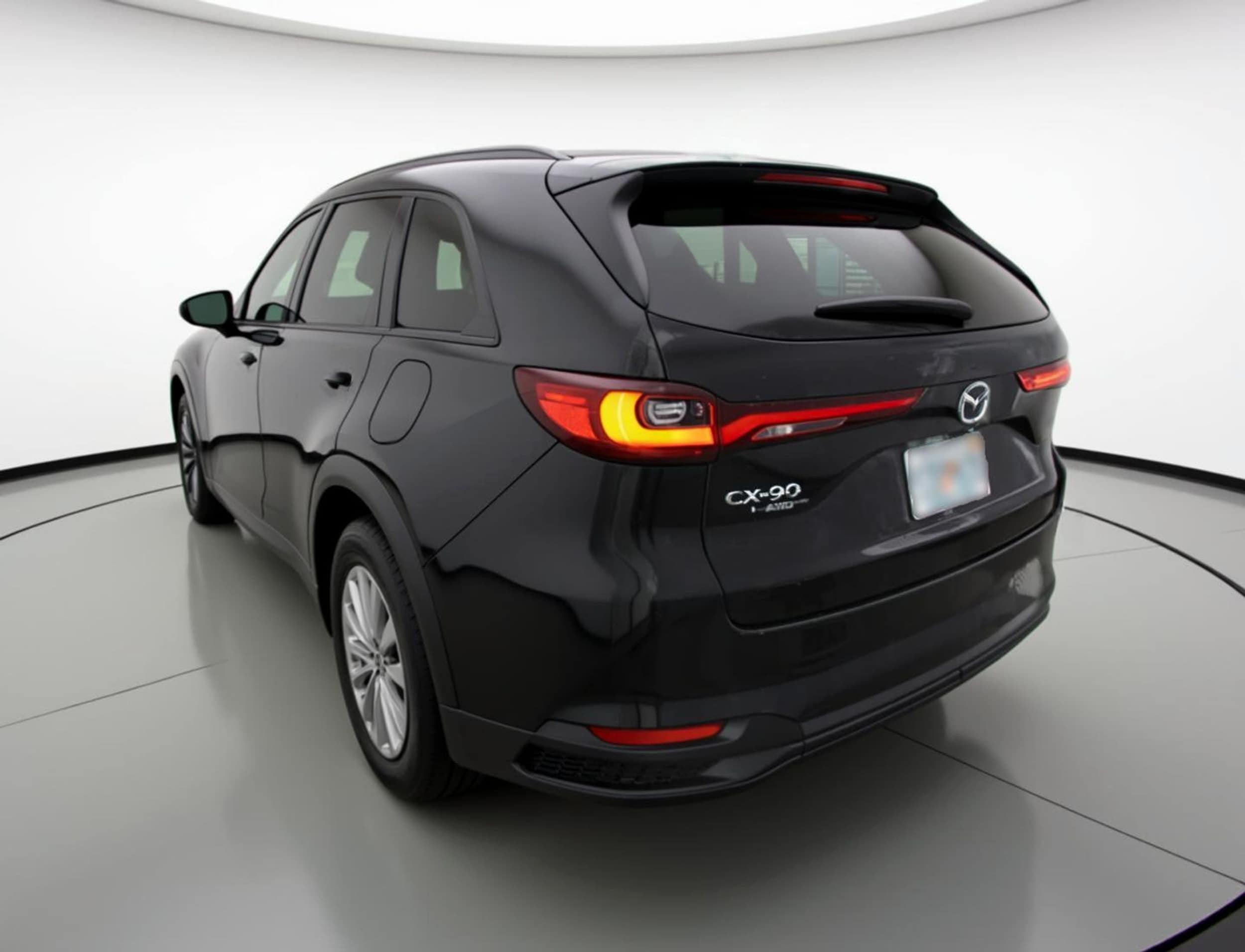 Thumbnail: 2025 Mazda CX-90 - 5