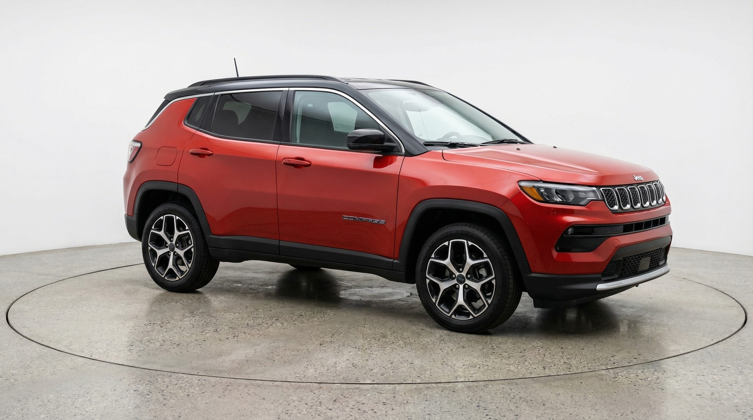 Thumbnail: 2025 Jeep Compass - 1