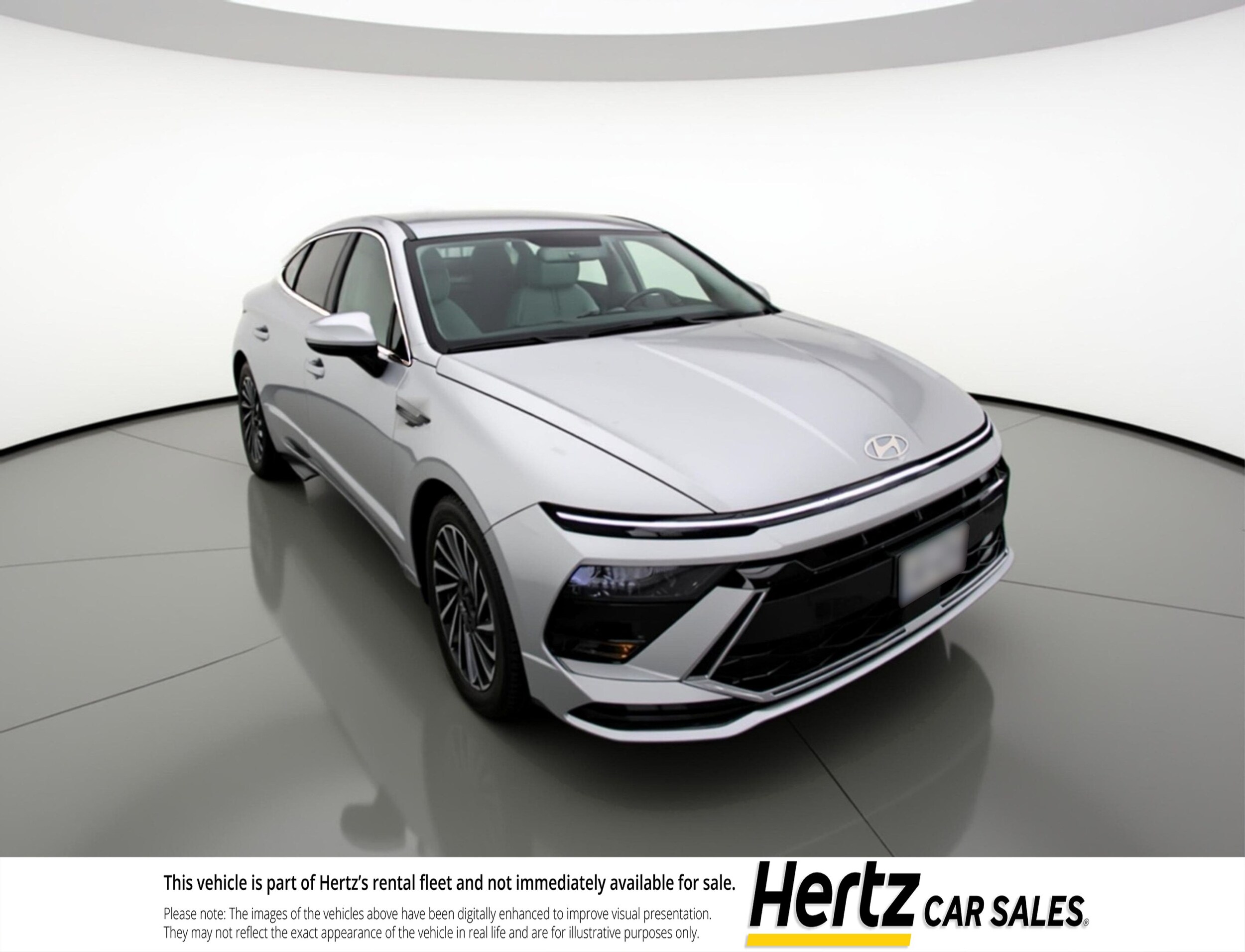 Thumbnail: 2025 Hyundai Sonata - 1