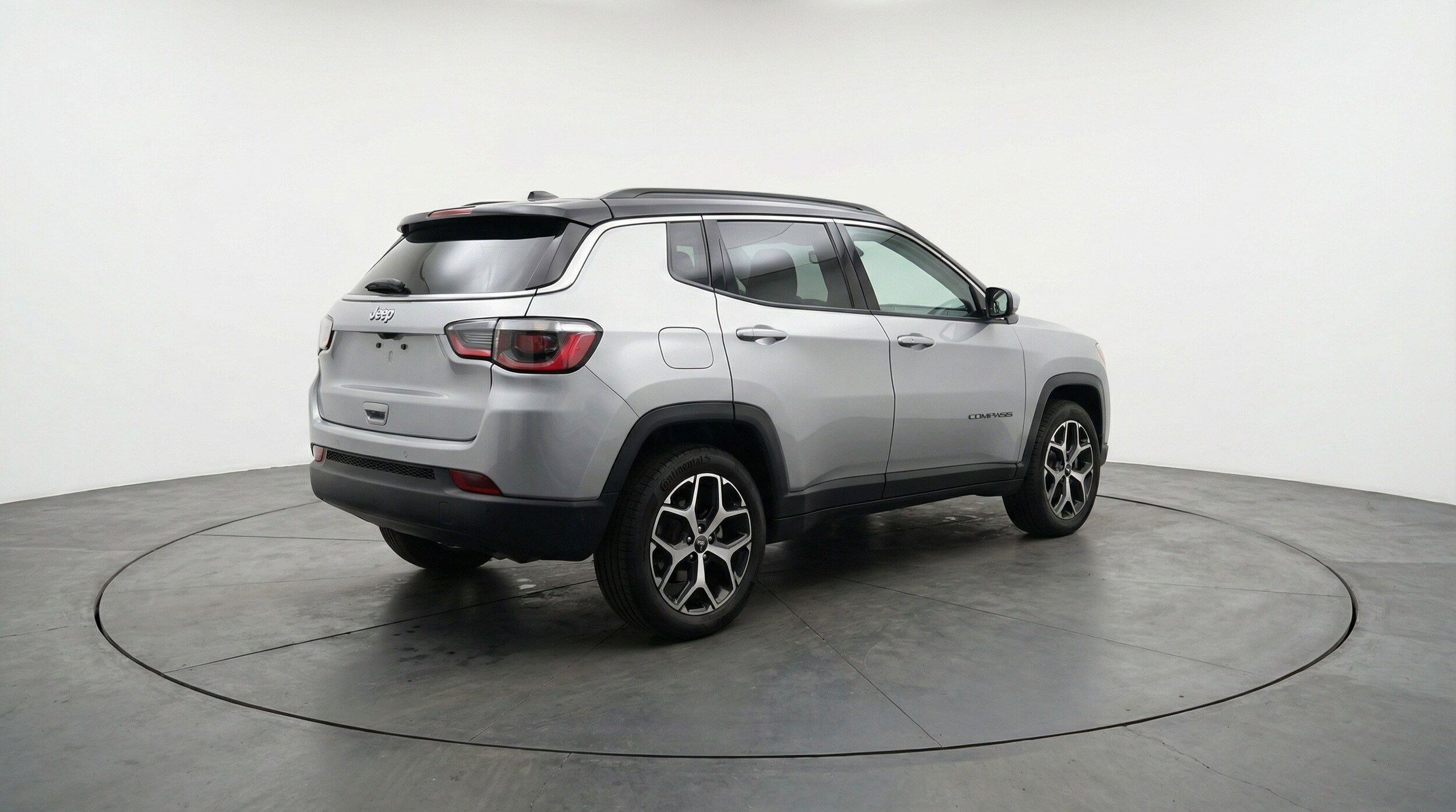 Thumbnail: 2025 Jeep Compass - 9