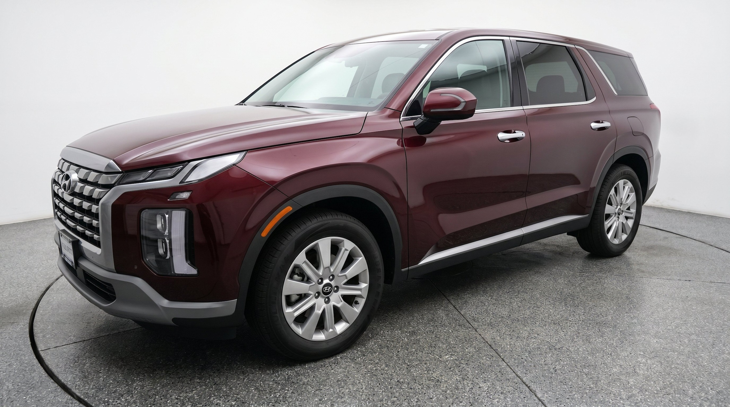 Thumbnail: 2025 Hyundai Palisade - 3