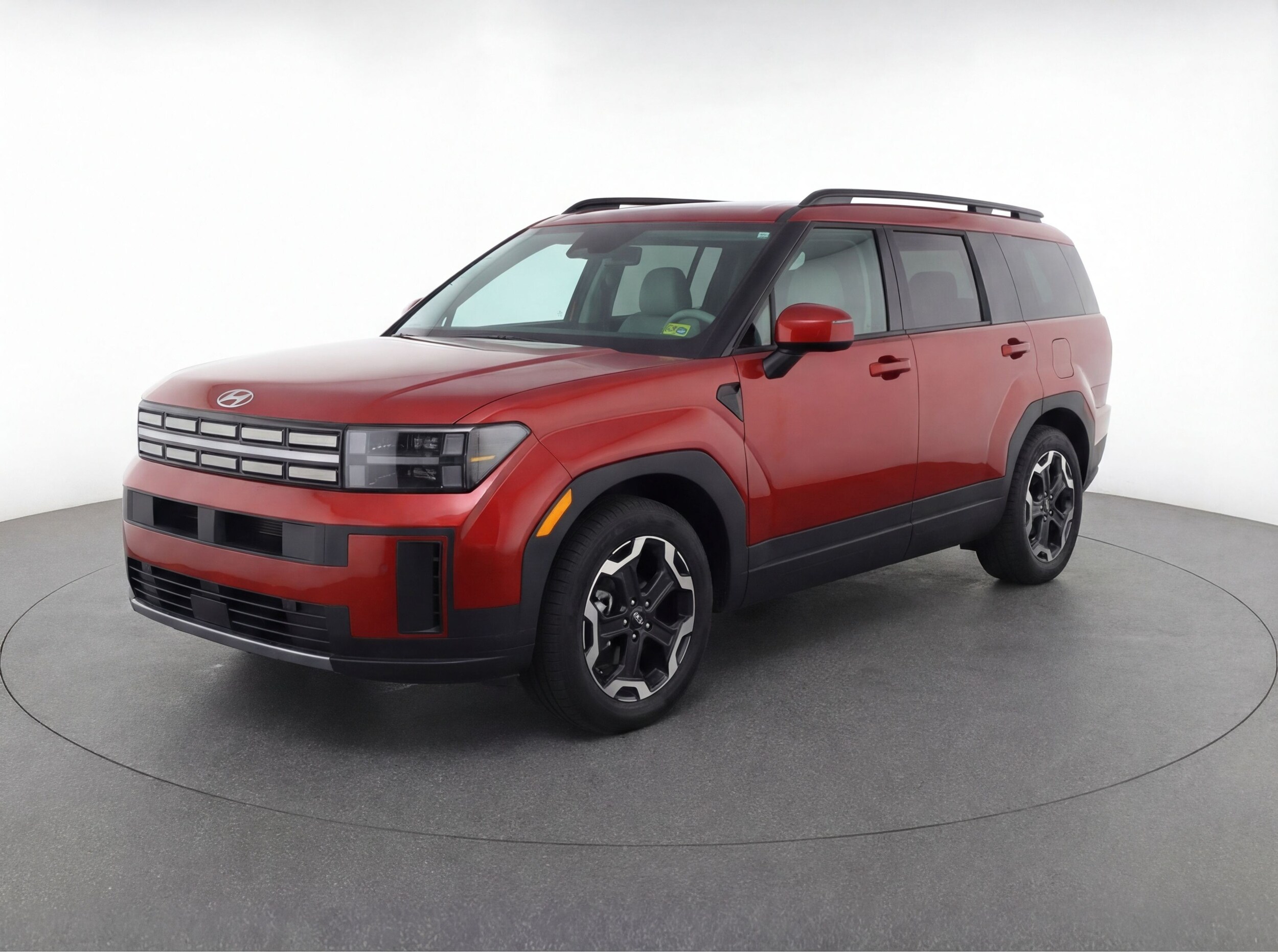 Thumbnail: 2024 Hyundai Santa Fe - 3