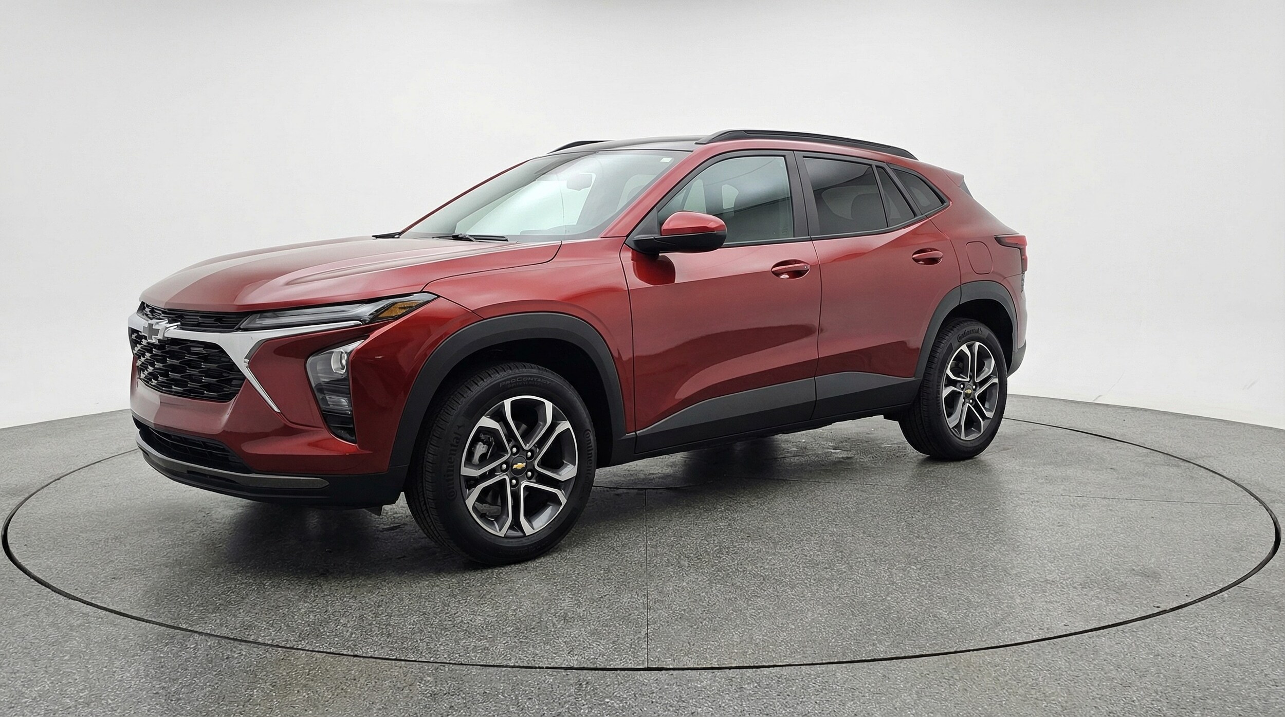 Thumbnail: 2025 Chevrolet TrailBlazer - 3