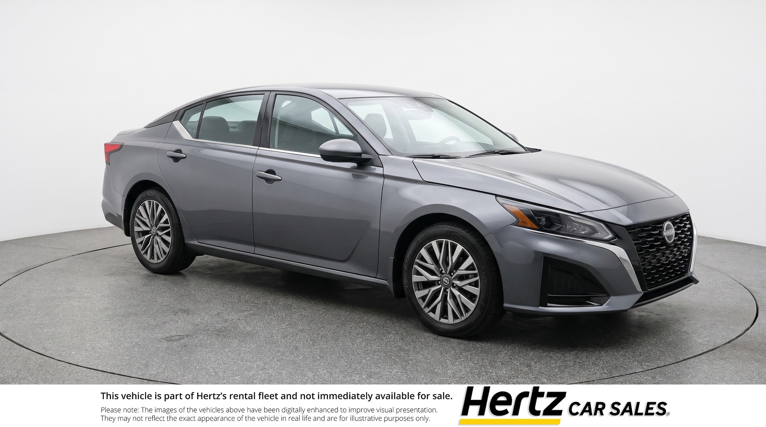 Thumbnail: 2026 Nissan Altima - 1