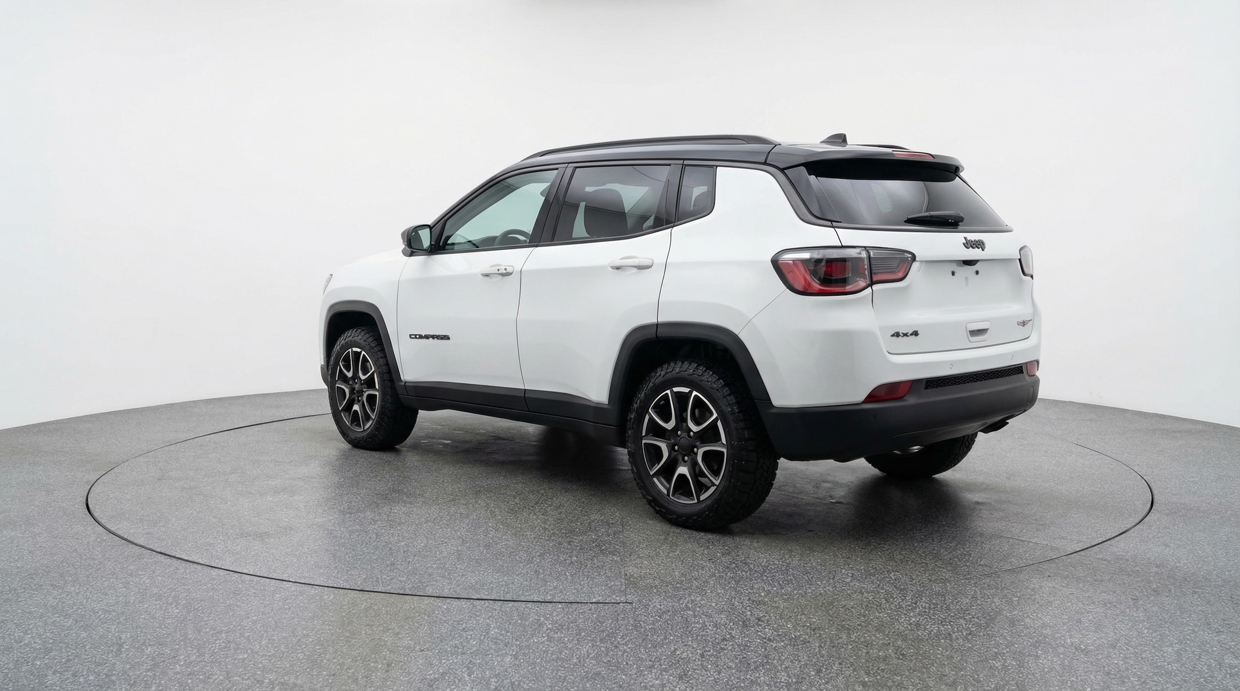 Thumbnail: 2025 Jeep Compass - 5
