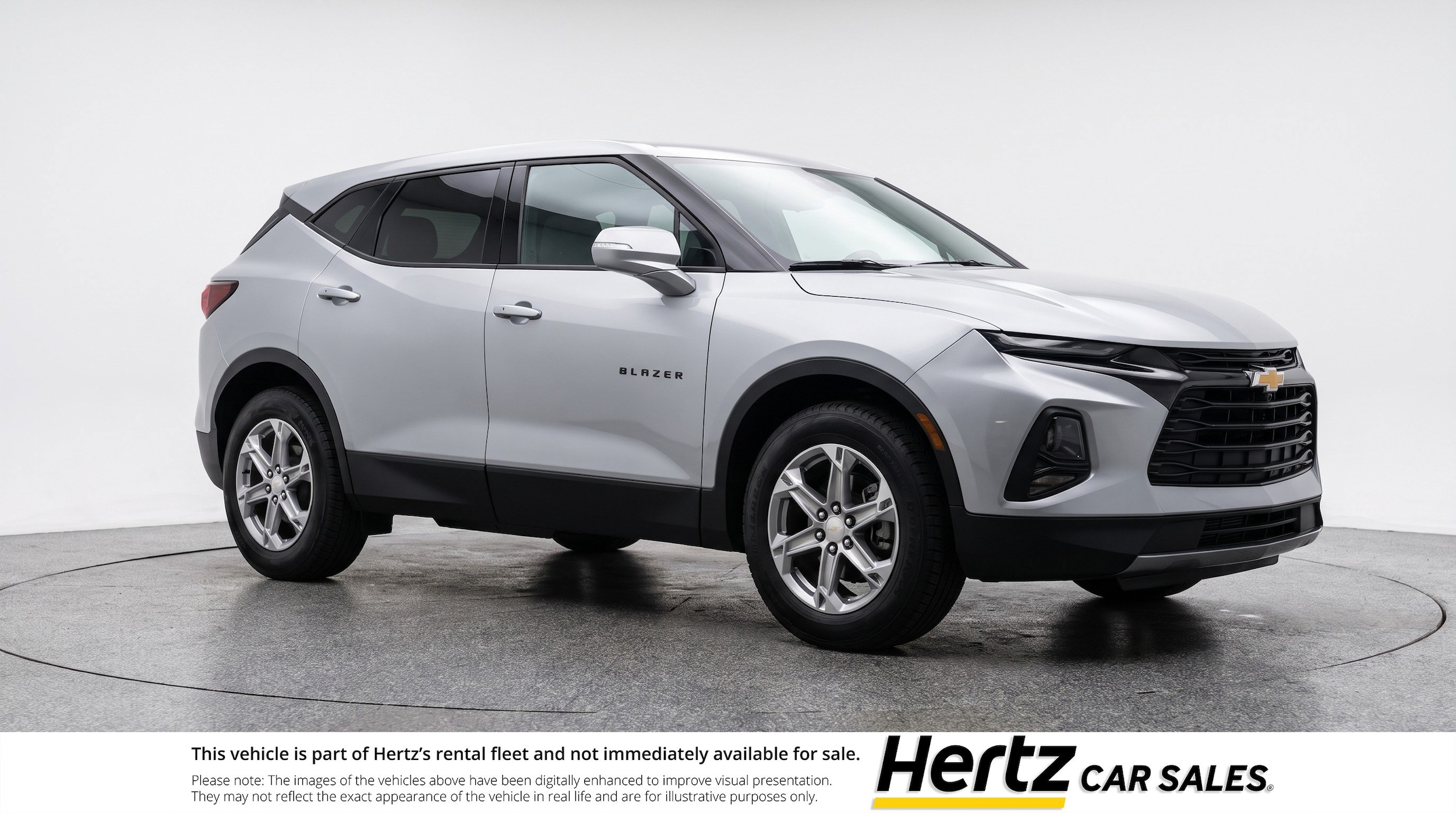 Thumbnail: 2025 Chevrolet Blazer - 1
