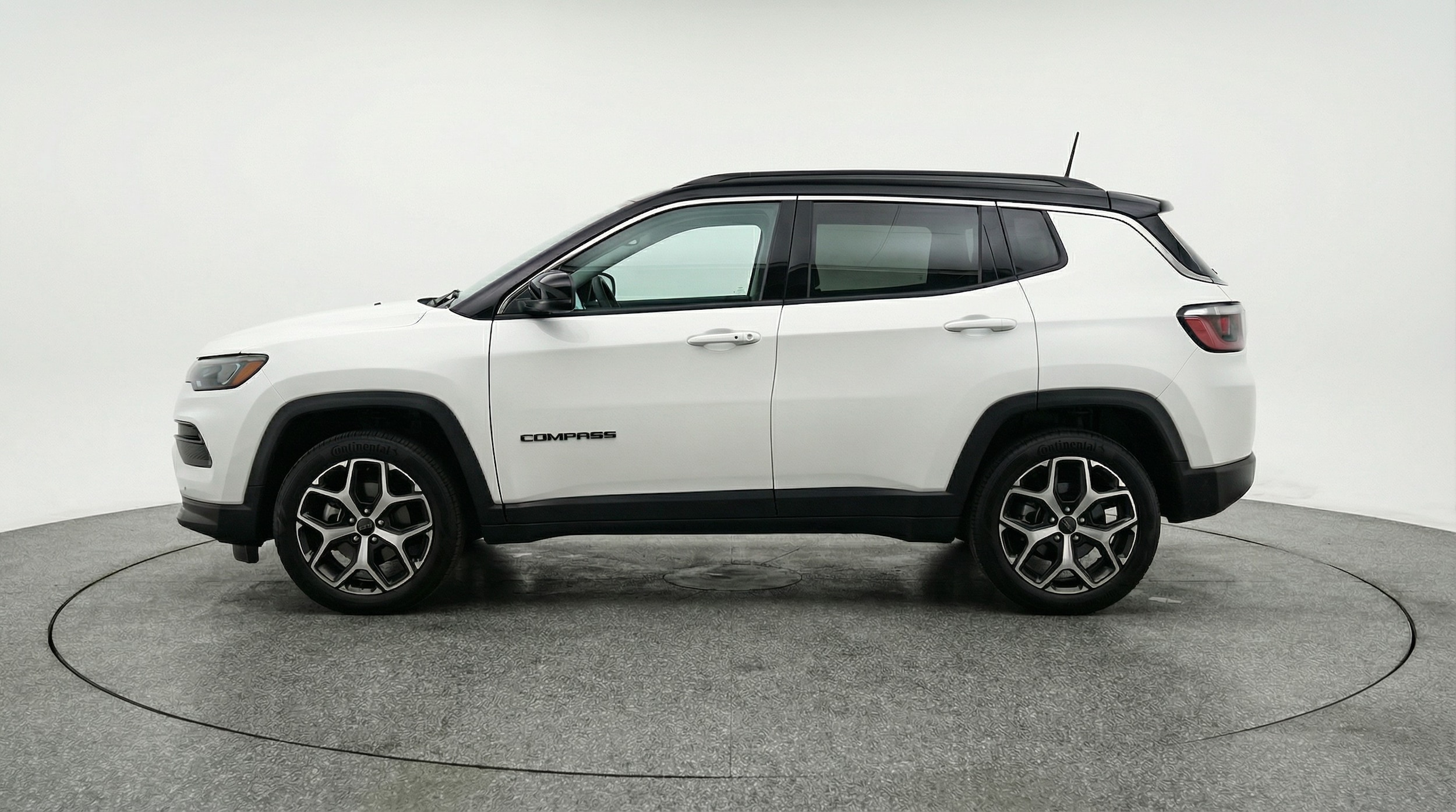 Thumbnail: 2025 Jeep Compass - 4