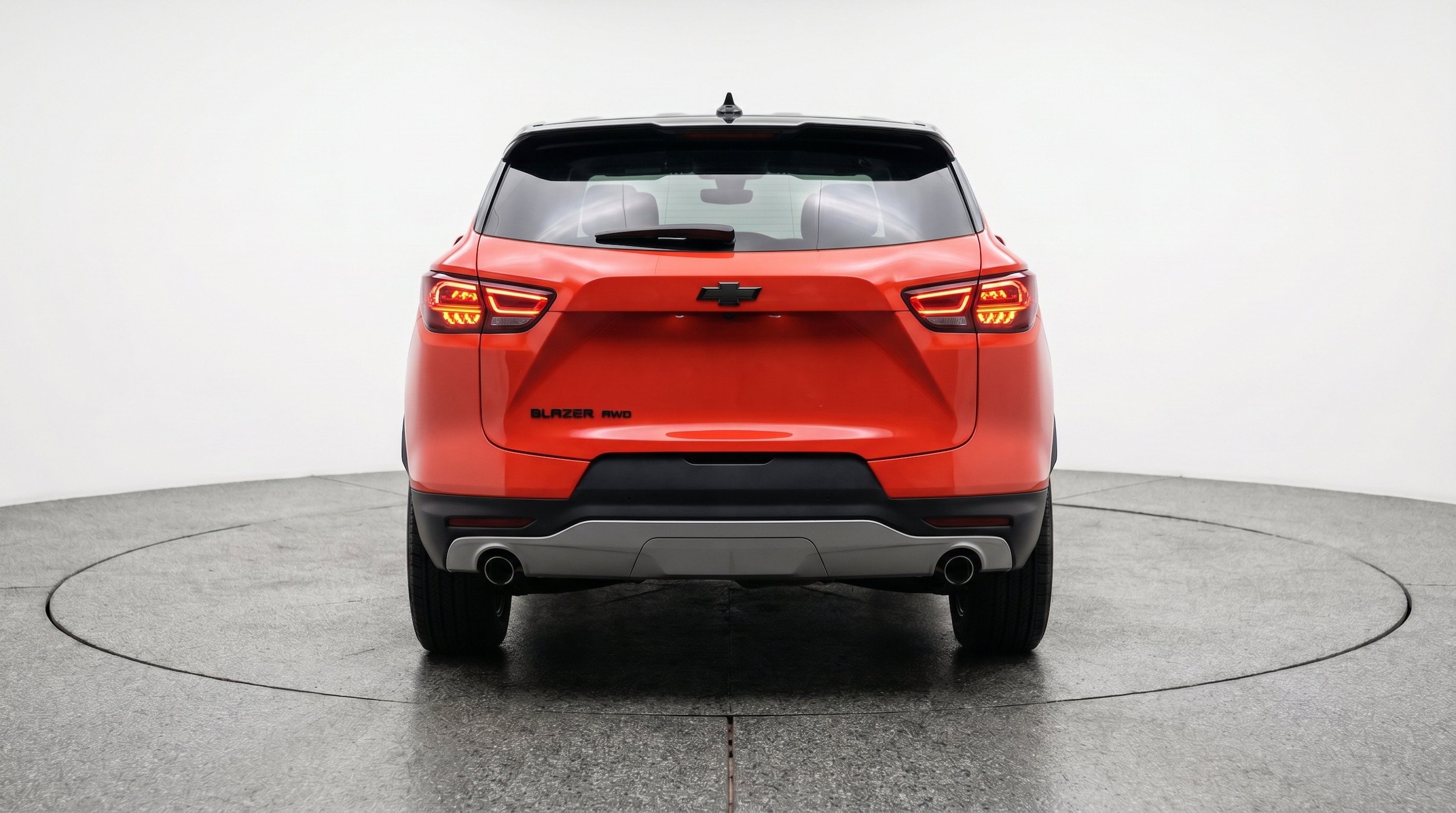 Thumbnail: 2026 Chevrolet Blazer - 7
