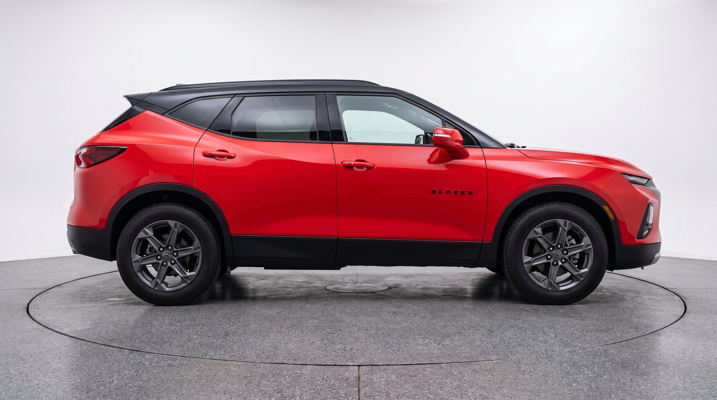 Thumbnail: 2026 Chevrolet Blazer - 10