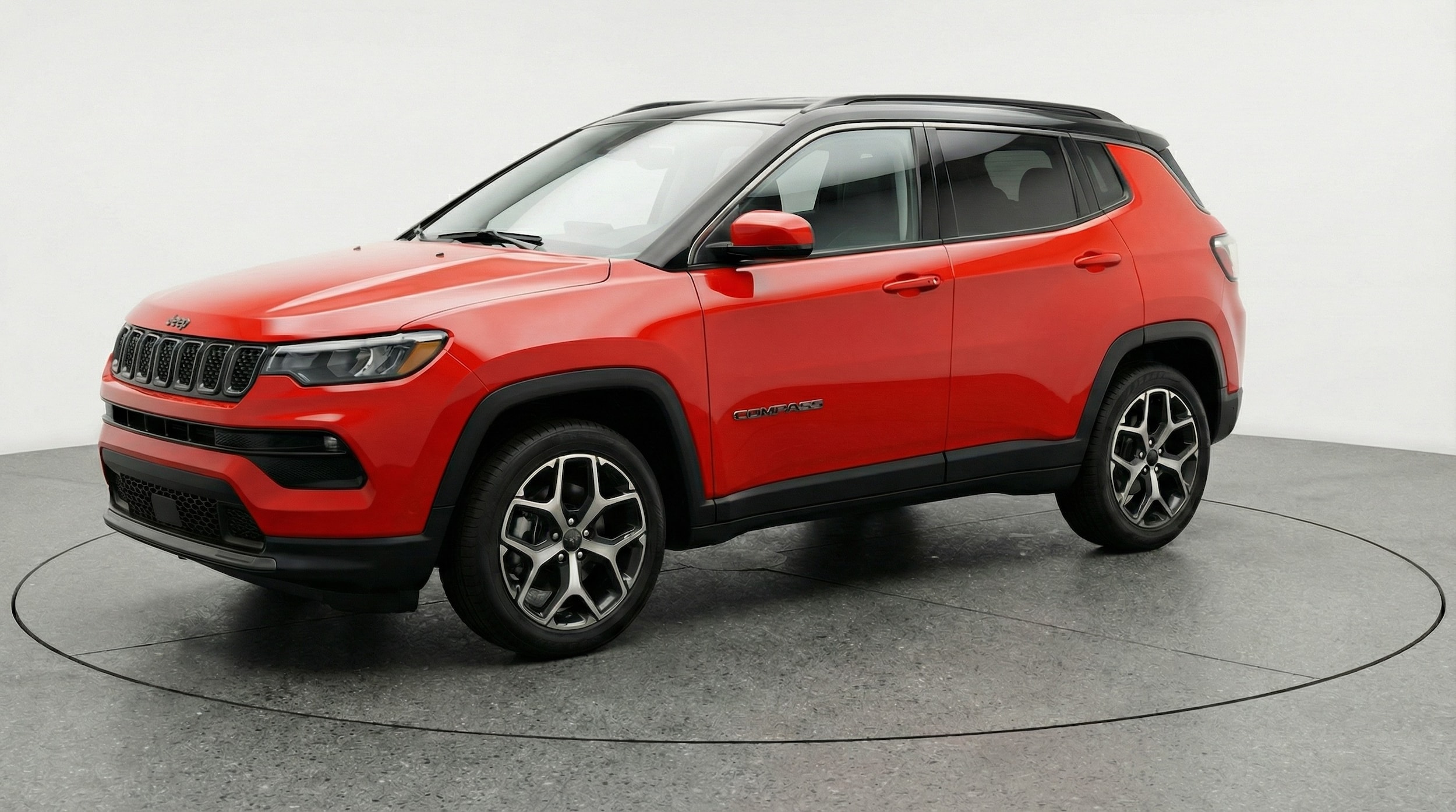 Thumbnail: 2025 Jeep Compass - 3
