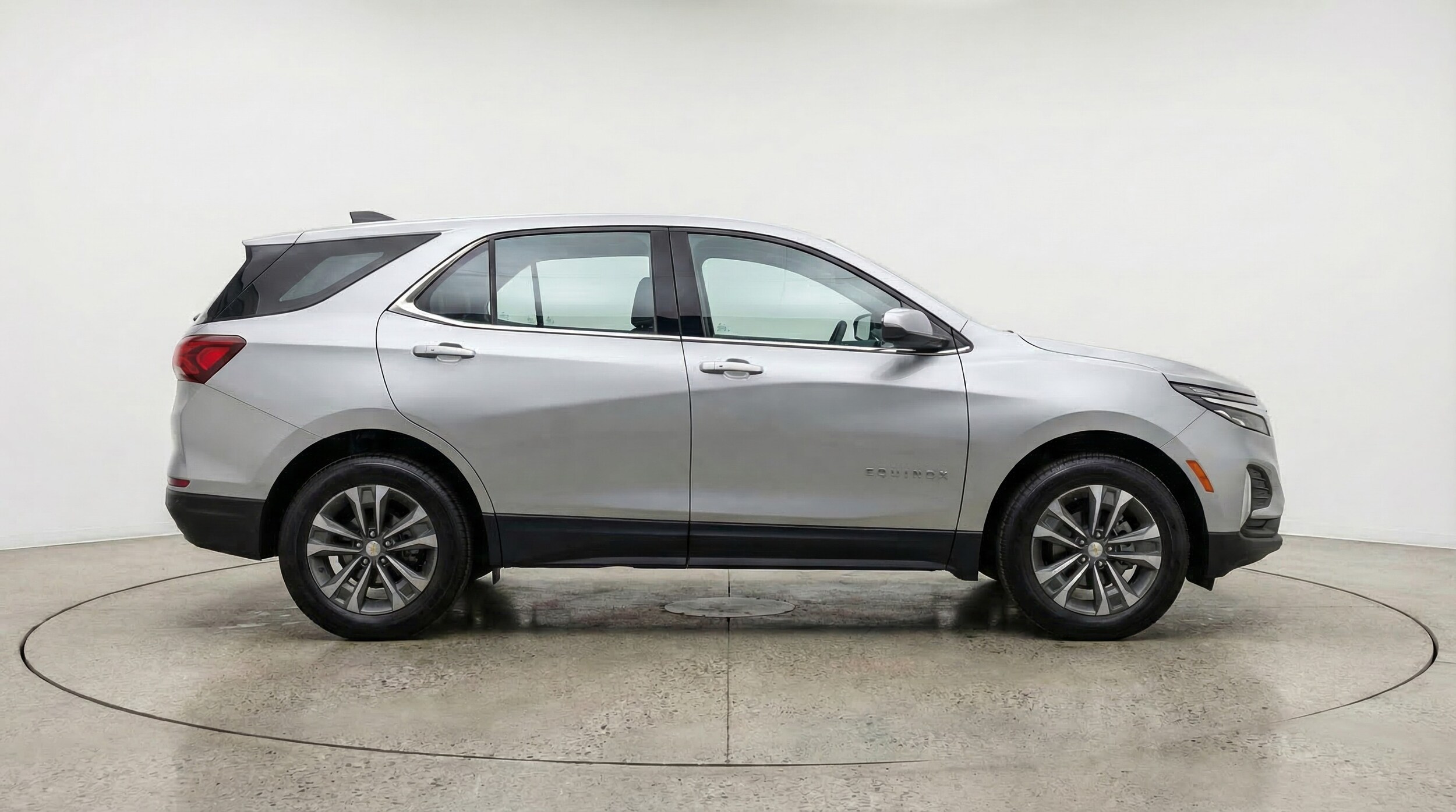 Thumbnail: 2025 Chevrolet Equinox - 8