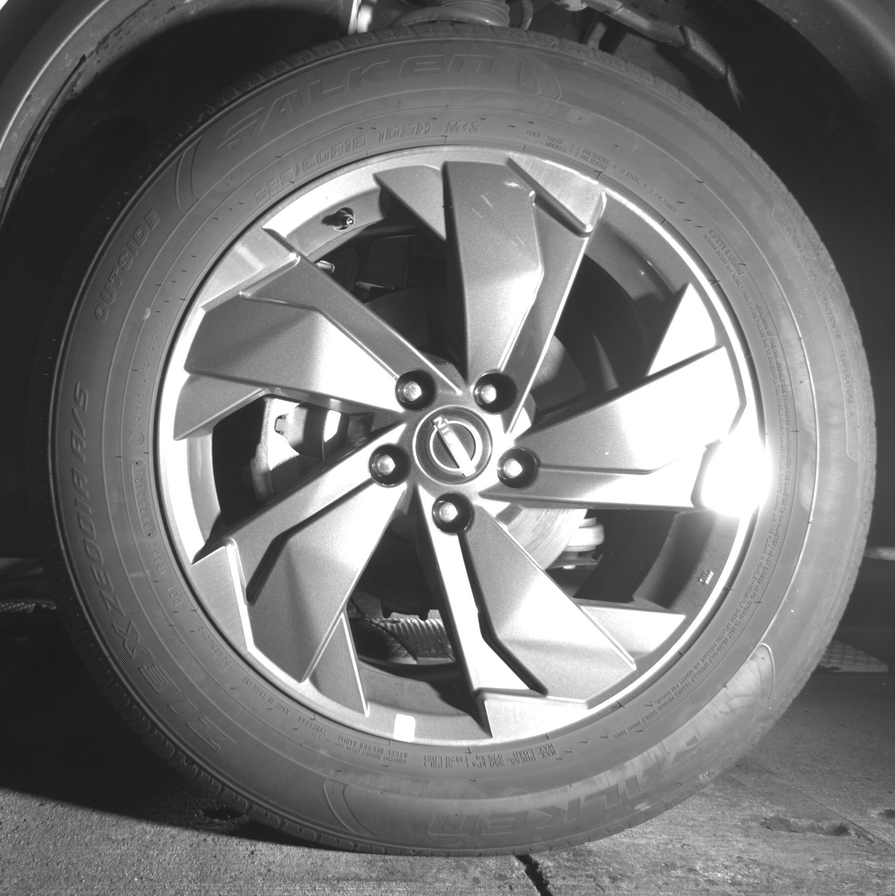 Thumbnail: 2025 Nissan Rogue - 9