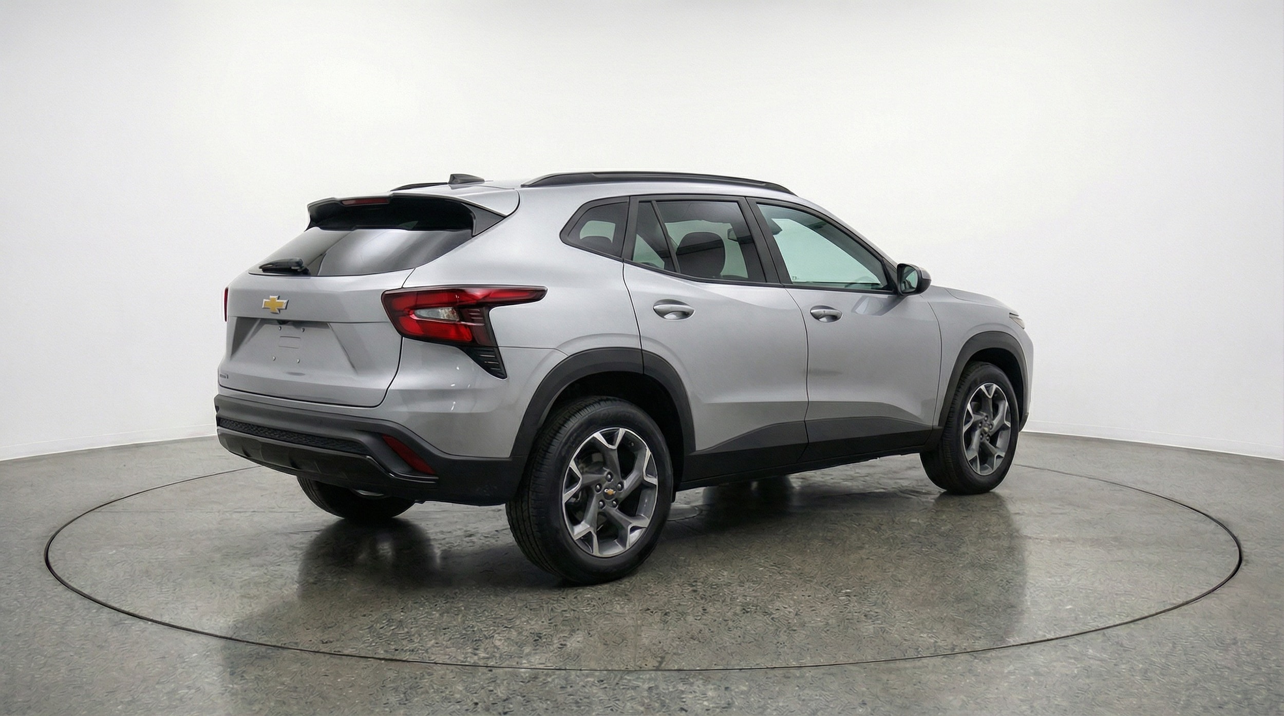 Thumbnail: 2025 Chevrolet Trax - 7